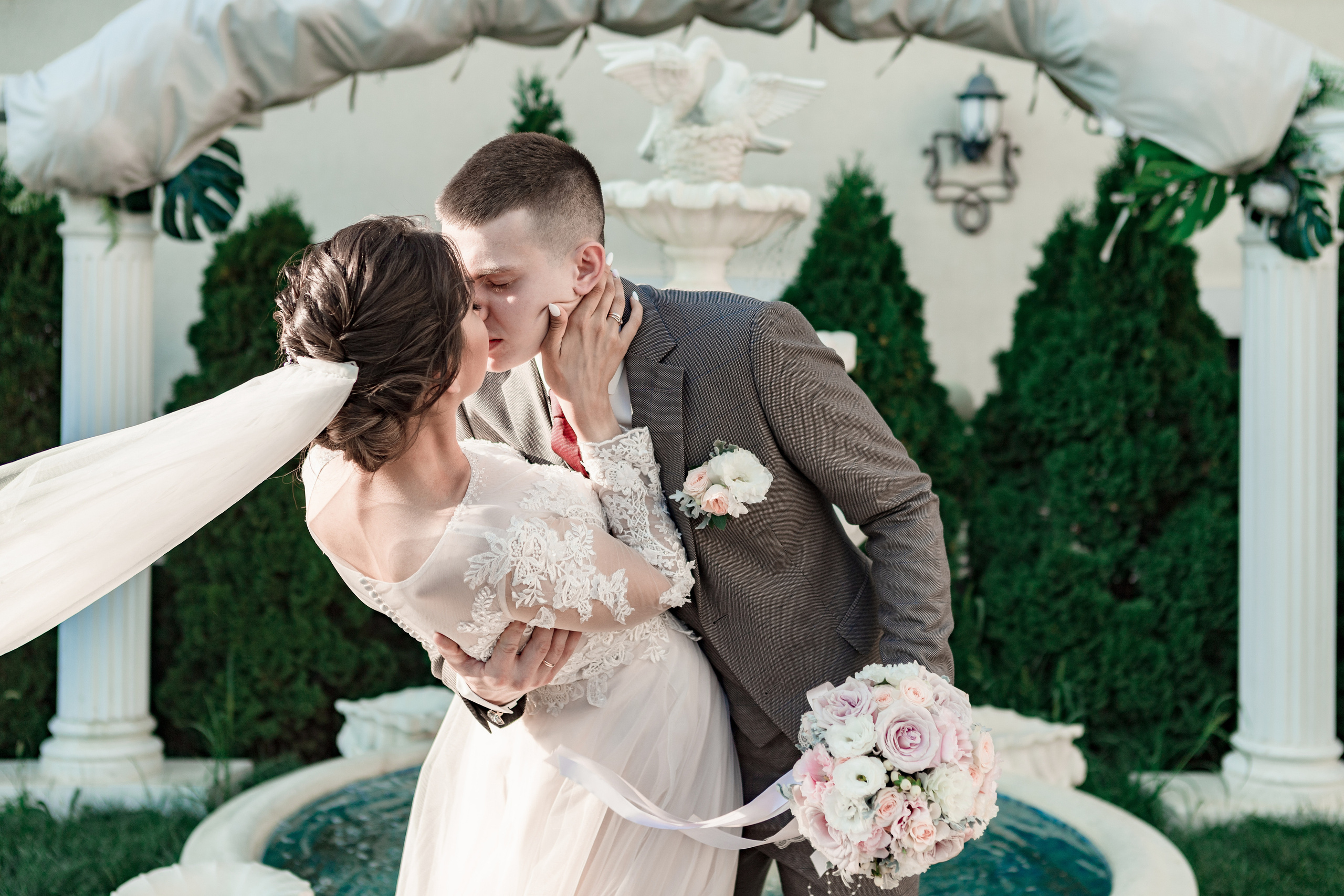 Свадебная фотосъемка в Ростове-на-Дону. Свадебный фотограф и видеограф в Ростове-на-Дону Александр Воронов