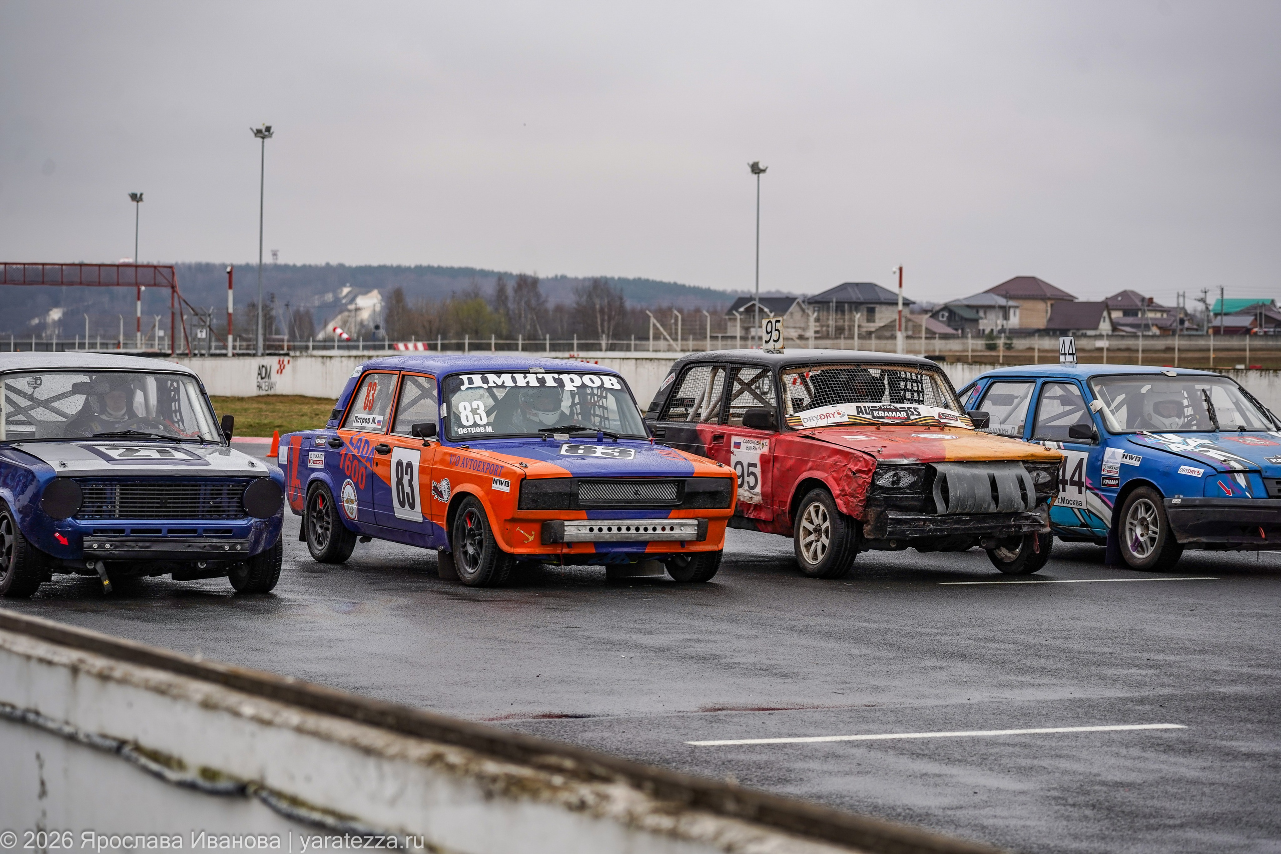 Кубок YUKA ADV Pro Racing по ралли-кроссу