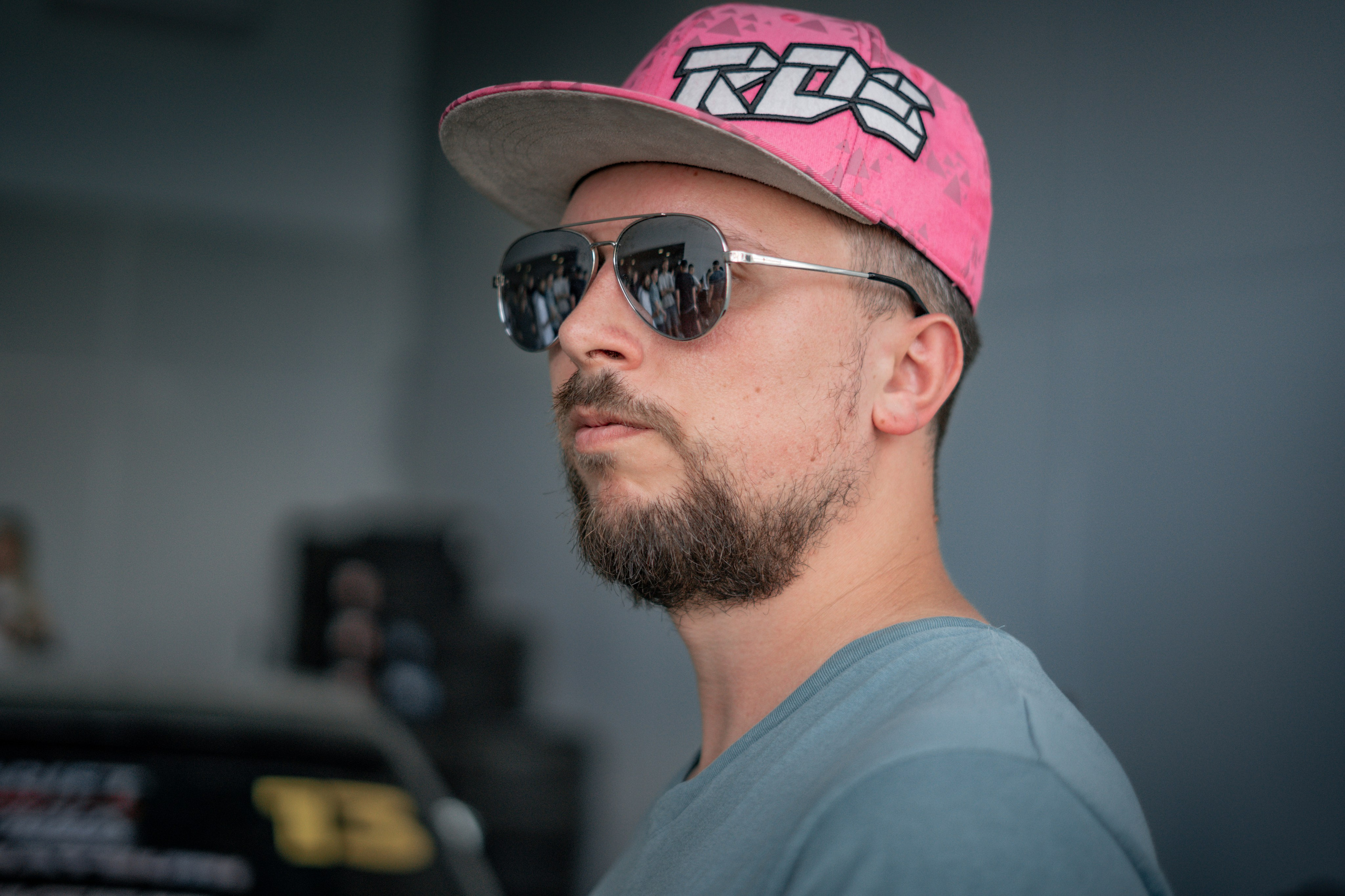 Drift Expo Track Mode. Yaratezza production