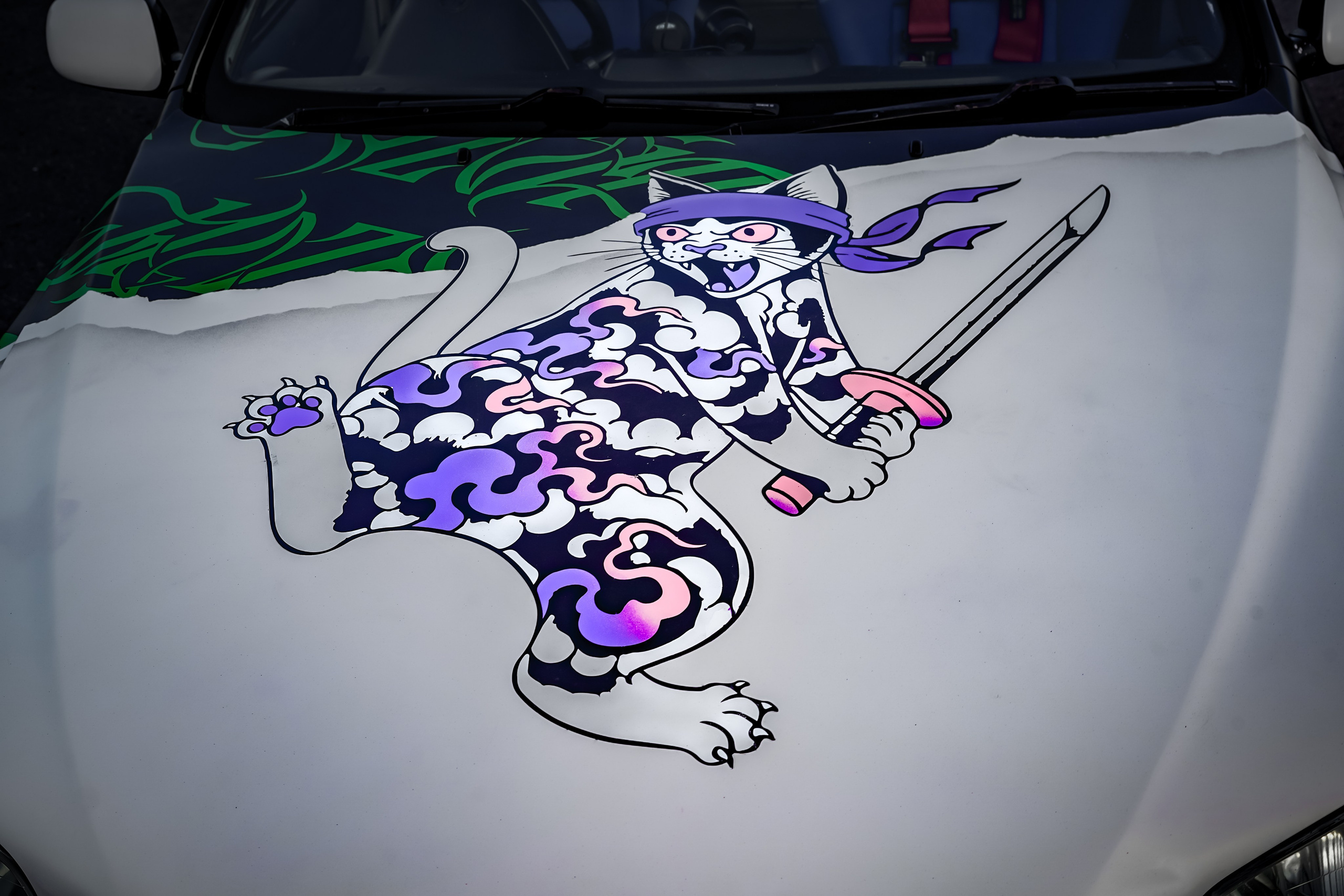 RACE CLUB FEST и презентация нового облика!. Yaratezza production