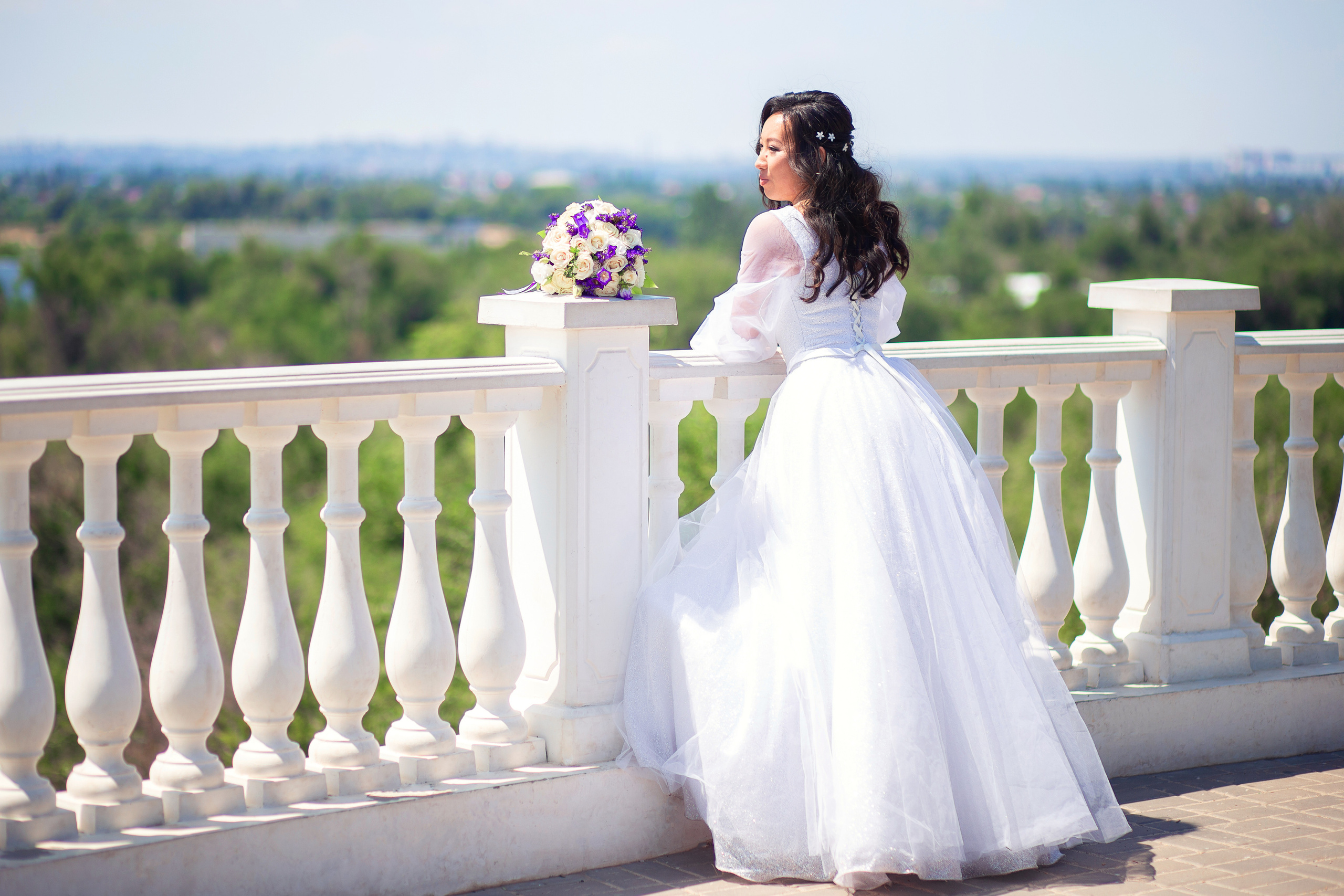 свадебная фотосессия в волжском