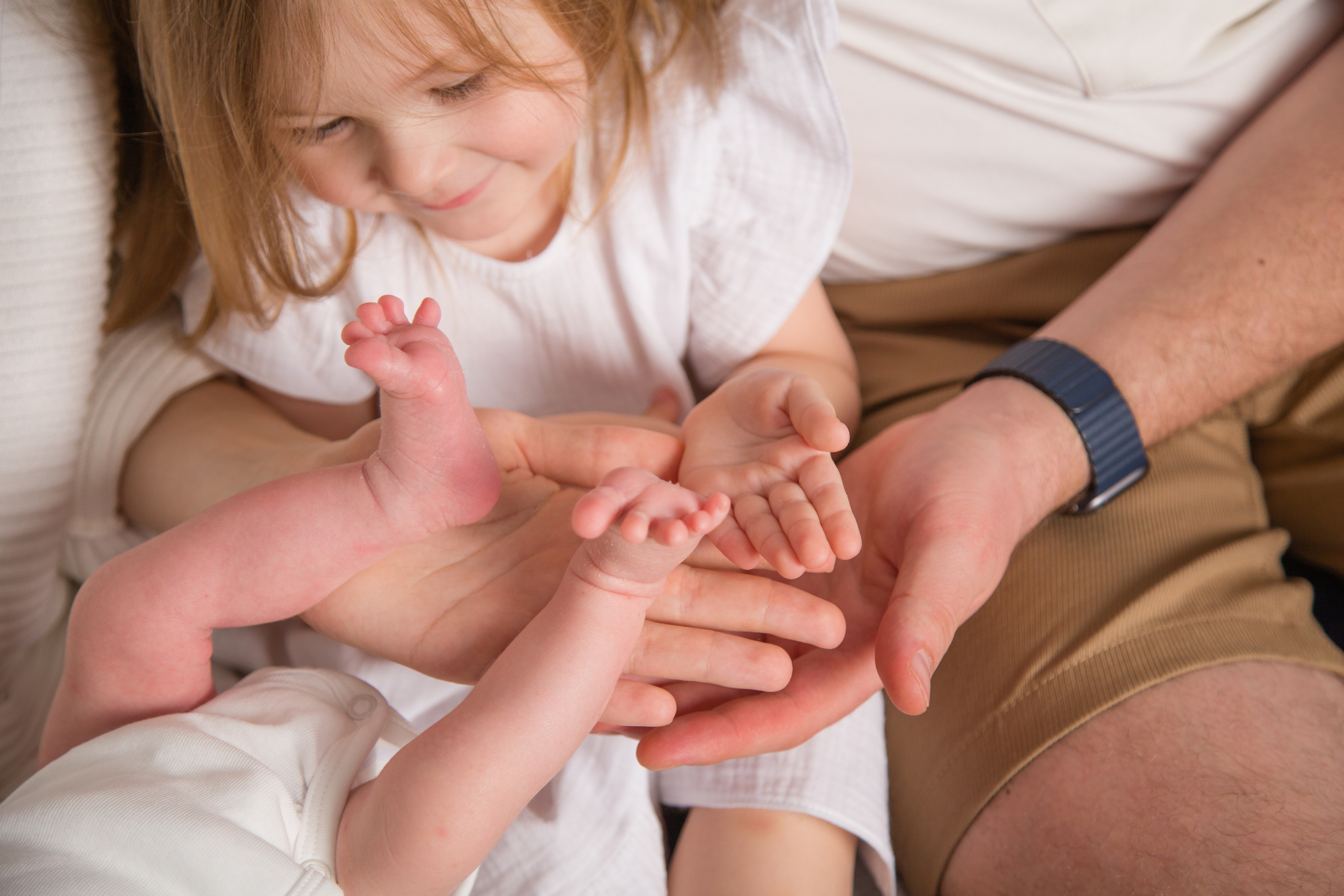 Фотосессии новорождённых. Детский, семейный фотограф в Новороссийске Алла Околиздаева