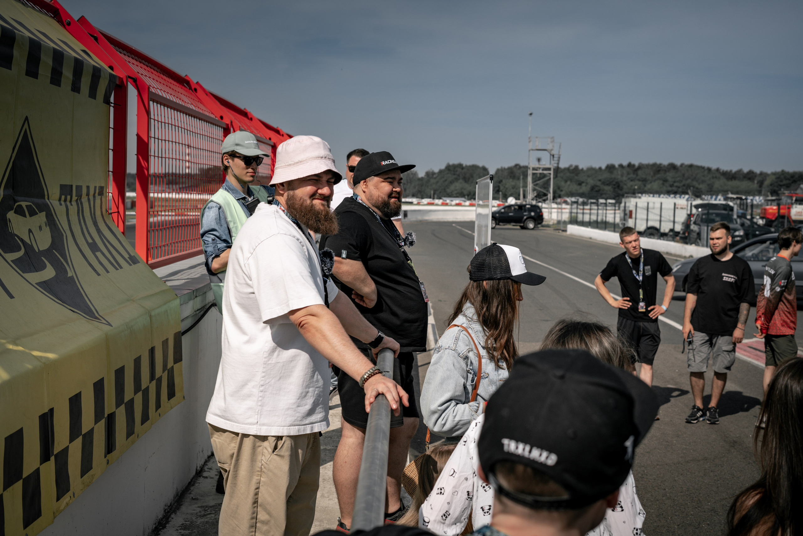 Drift Expo Track Mode. Yaratezza production