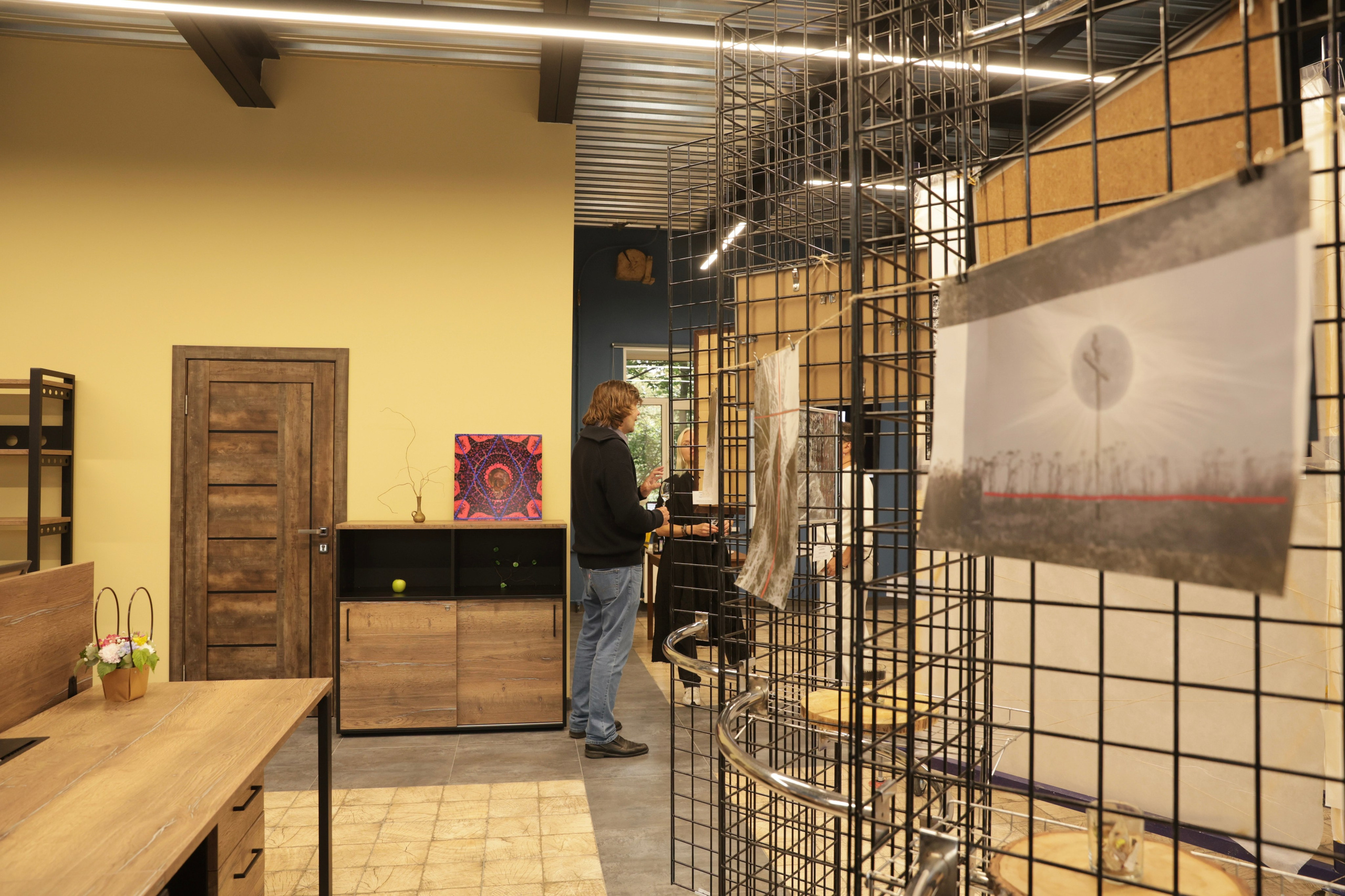 Персональные выставки. Visual artist, photographer Liana Darenskaya, Moscow