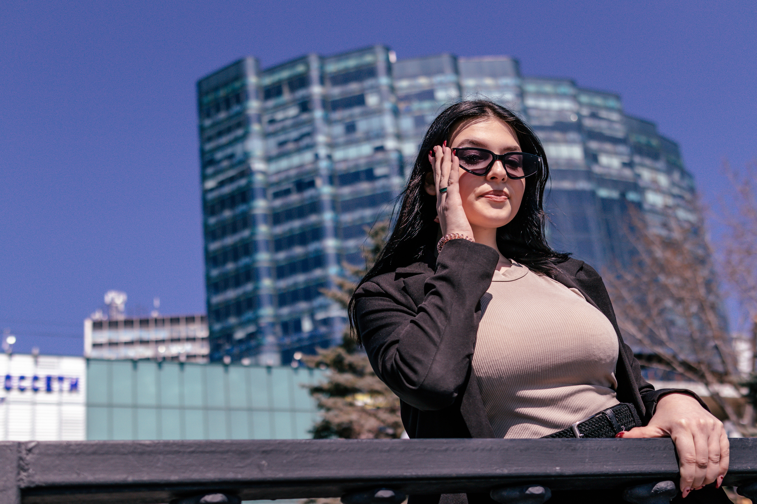 Прогулка по набережной. Фотограф в Ростове-на-Дону Игорь Апасеев