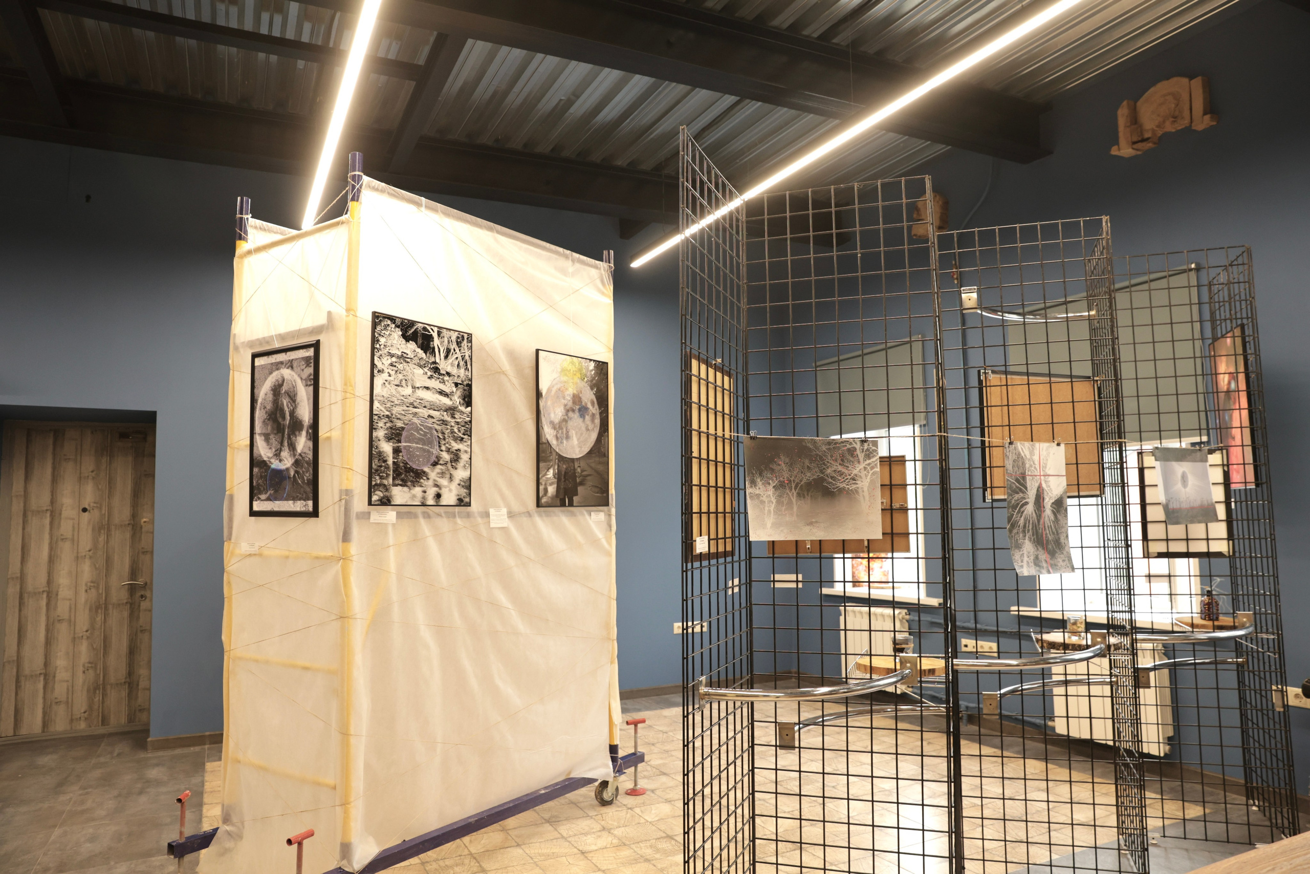 Персональные выставки. Visual artist, photographer Liana Darenskaya, Moscow