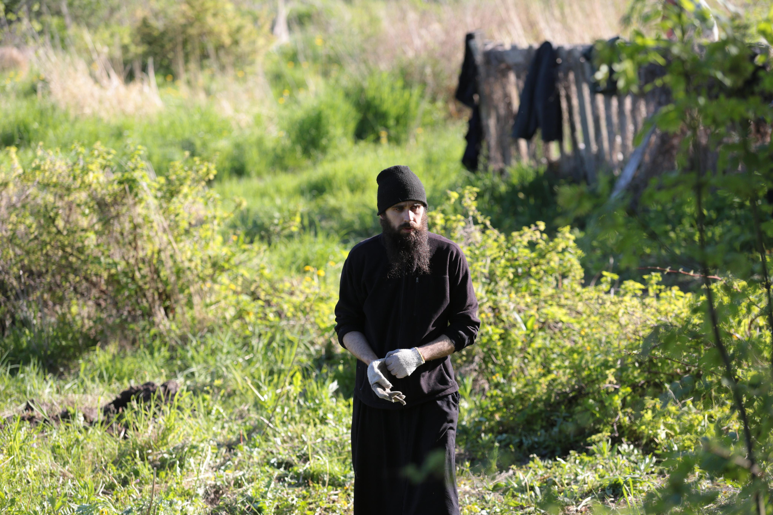 Остров Валаам. Визуальный художник Лиана Даренская, Москва