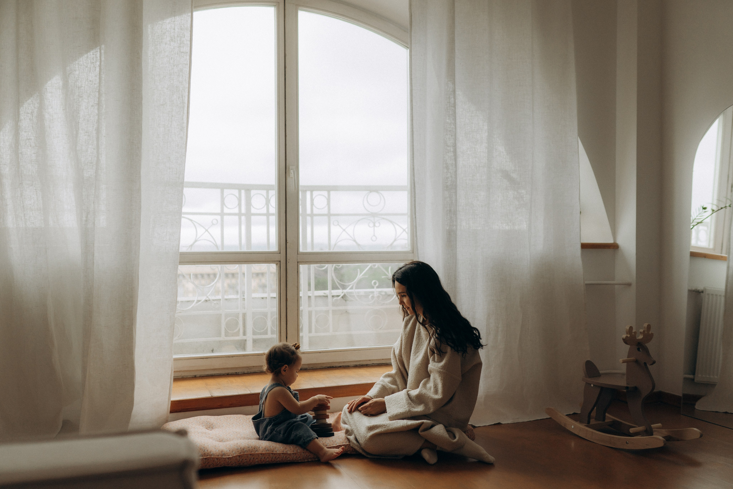 Семейный lifestyle фотограф в Москве Рената Рафикова