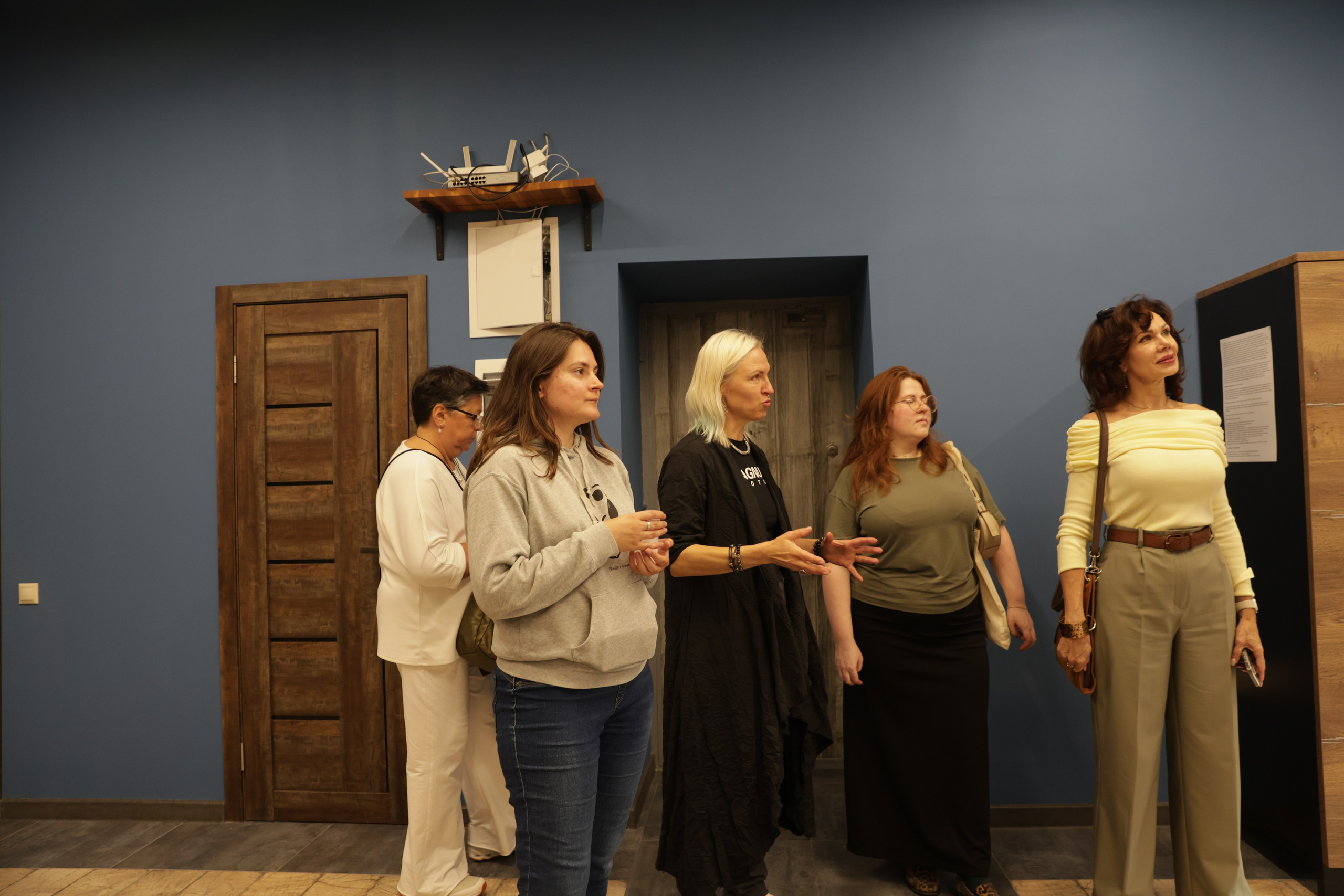 Персональные выставки. Visual artist, photographer Liana Darenskaya, Moscow