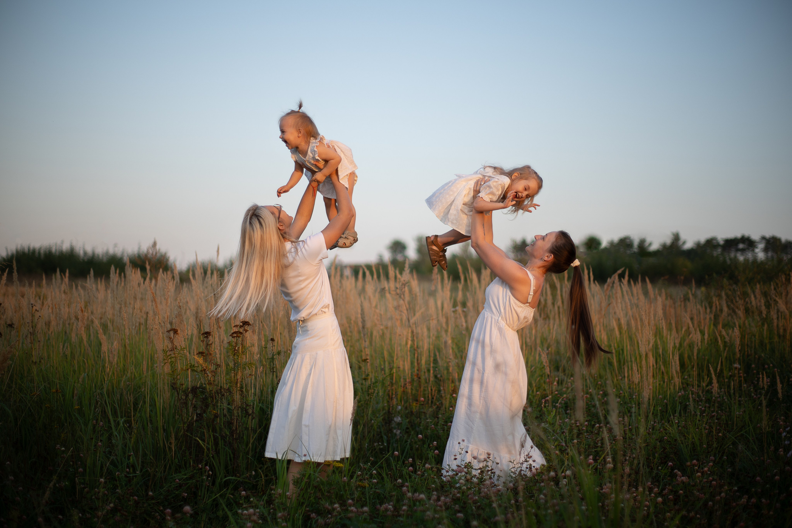 Детская/семейная фотосессия. Ньюборн и семейный фотограф в Москве Светлана Писаржевская