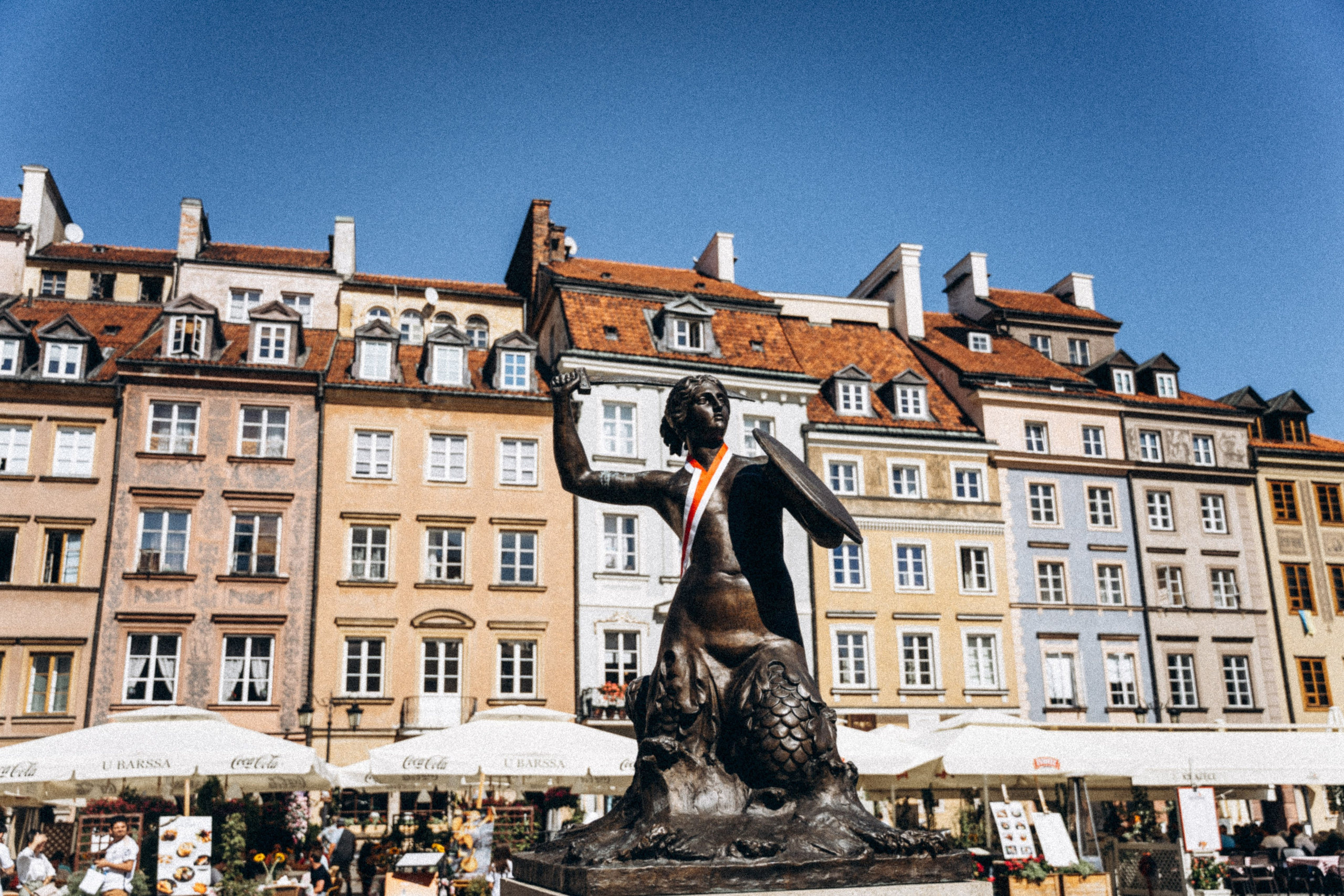 Варшава, Польша🇵🇱. Anita_photo