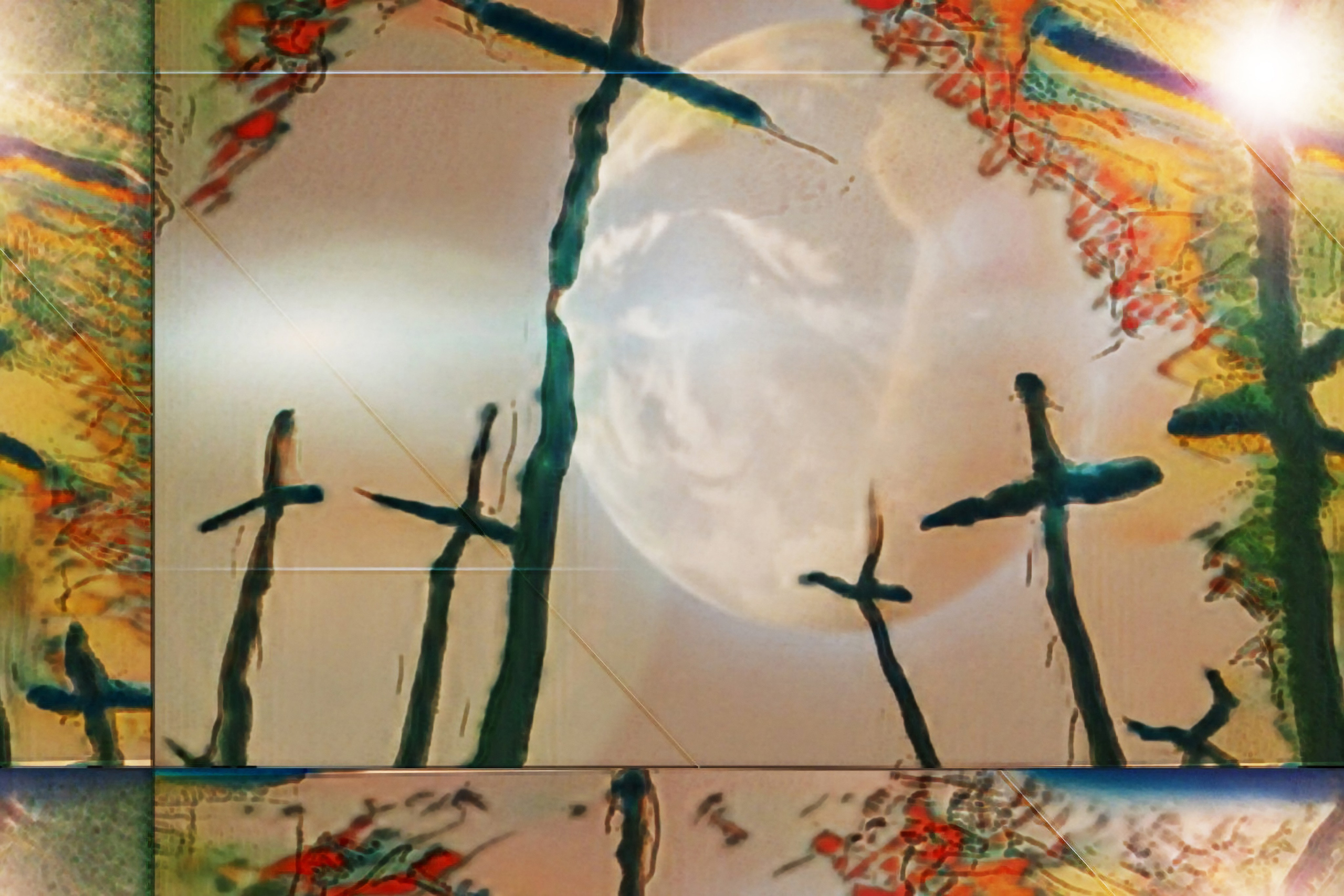 Галереи, выставки, арт-проекты. Visual artist, photographer Liana Darenskaya, Moscow