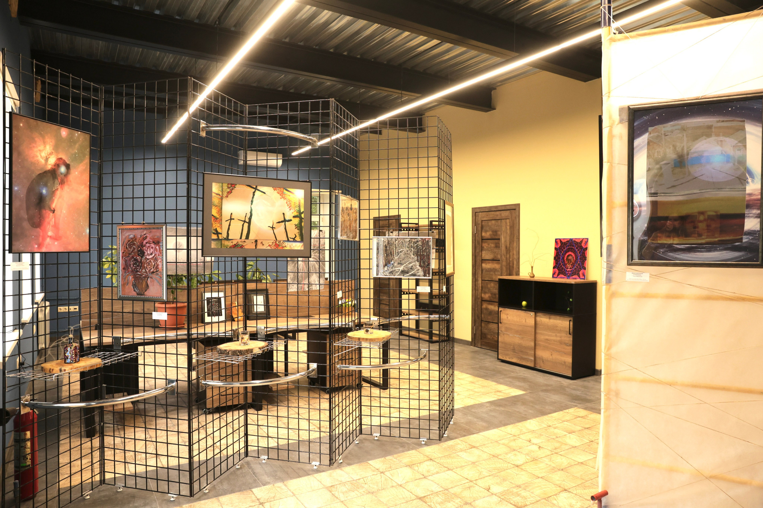 Персональные выставки. Visual artist, photographer Liana Darenskaya, Moscow