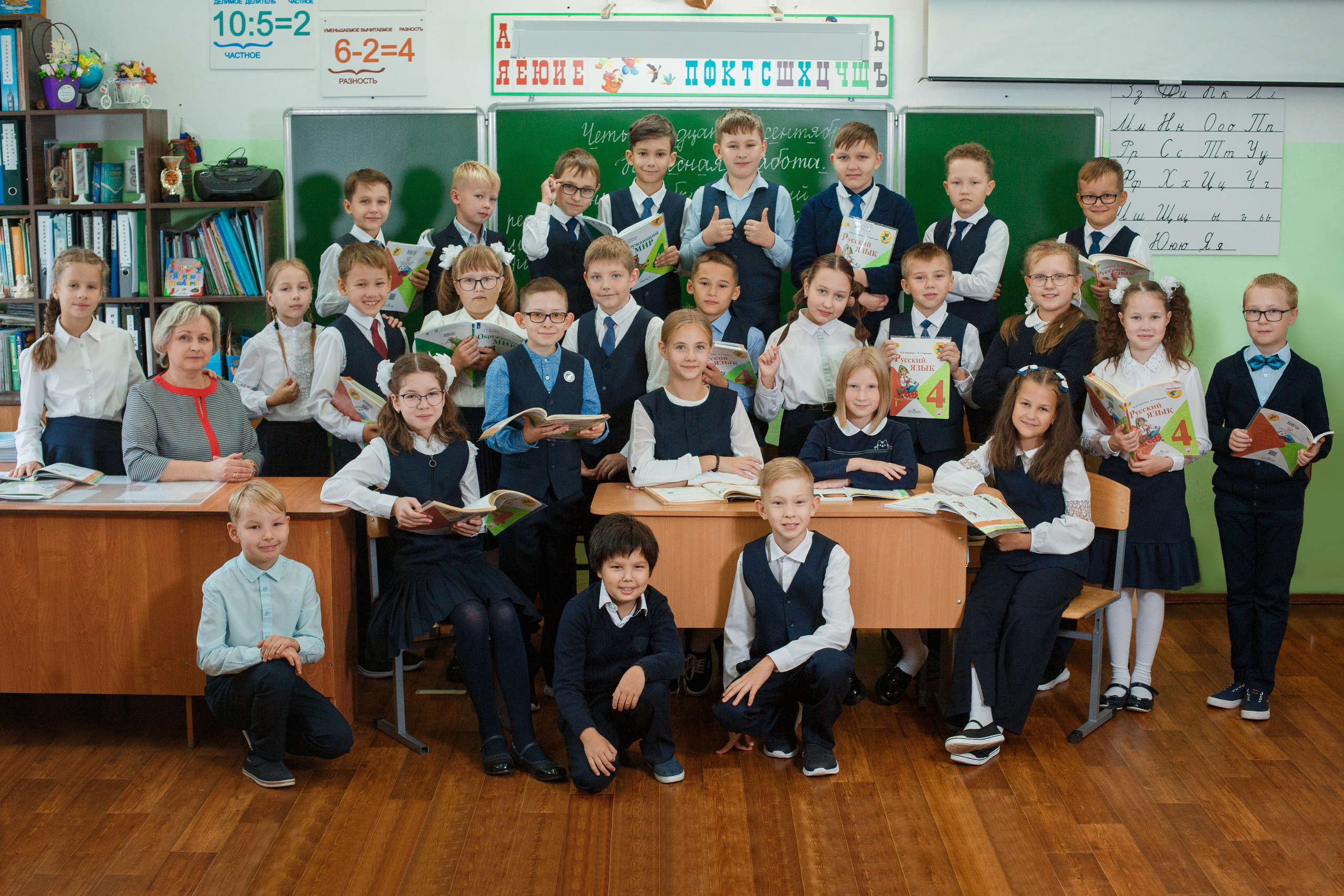 Школьные фотосъемки. Детский, семейный и школьный фотограф Светлана Волжанина