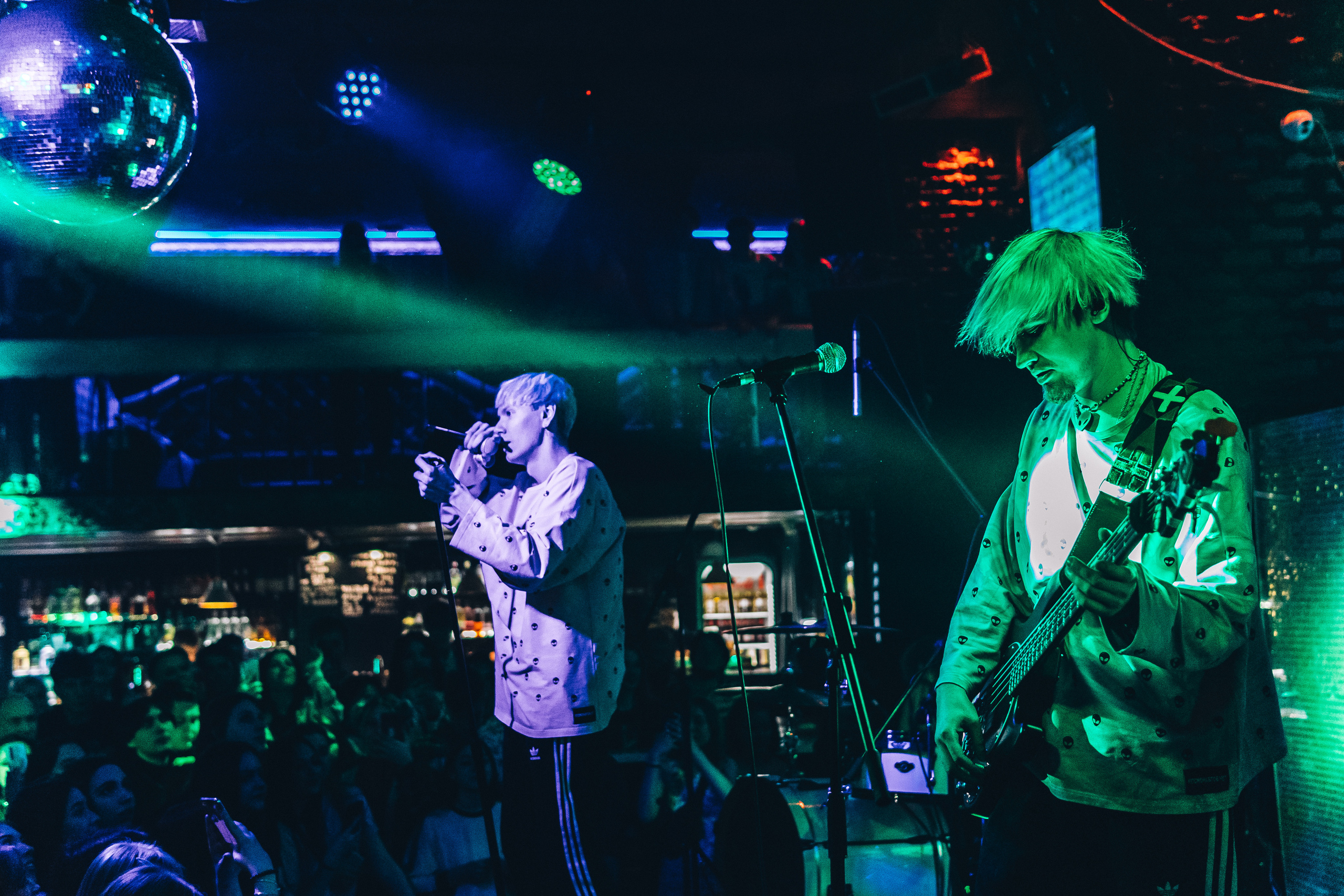 Репортажная съемка концерта группы КОСМОНАВТОВ НЕТ в г. Ростов-на-Дону. Фотограф в Ростове-на-Дону Игорь Апасеев