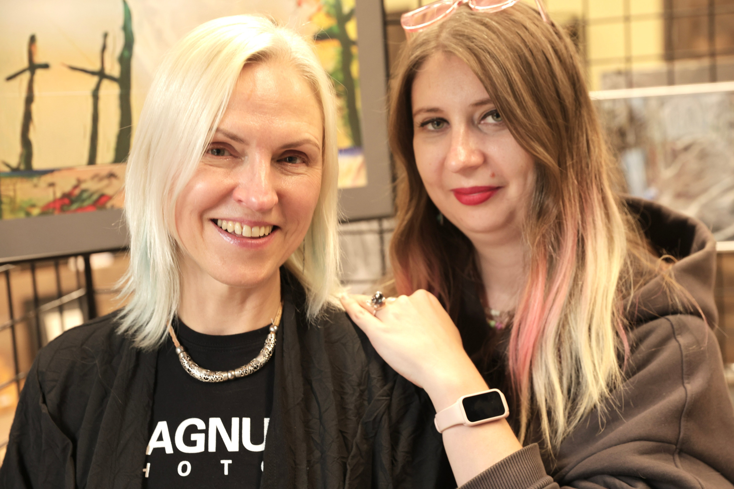 Персональные выставки. Visual artist, photographer Liana Darenskaya, Moscow