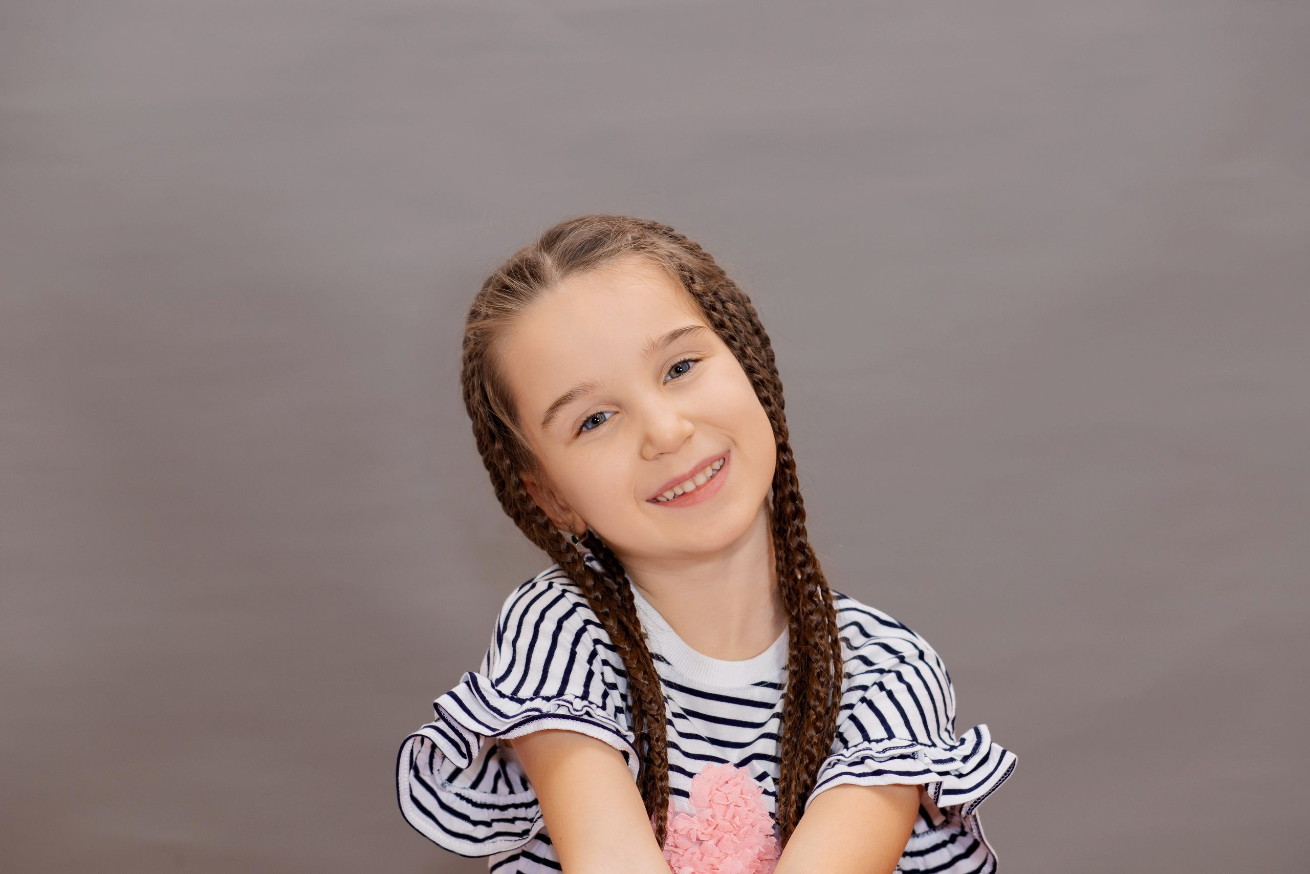 Подготовка к съёмке в детском саду. Фотограф АняКа Мытищи