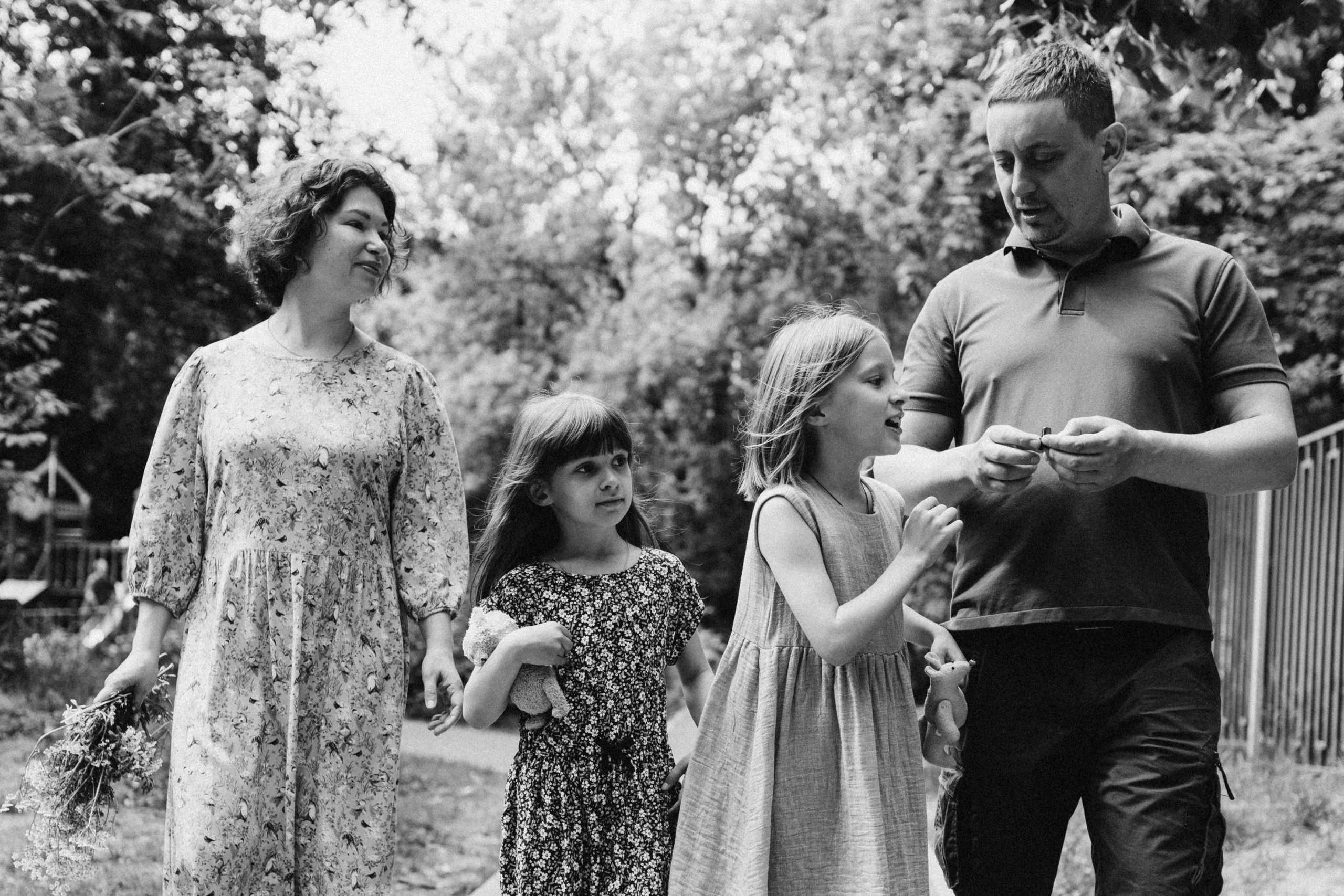 Услуги. Семейный и детский фотограф из Москвы, Щёлково Герасимова Вероника