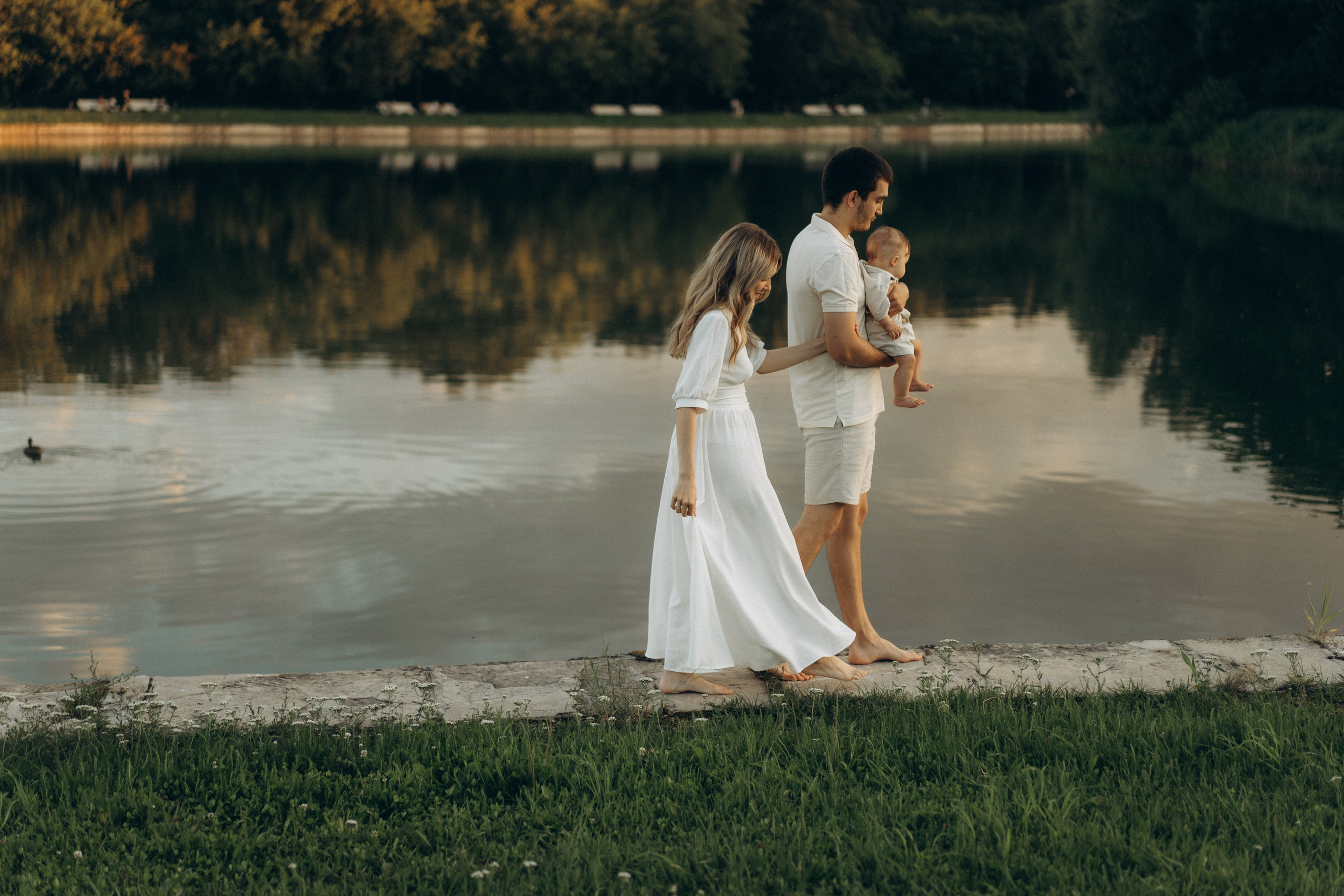 Семейный lifestyle фотограф в Москве Рената Рафикова