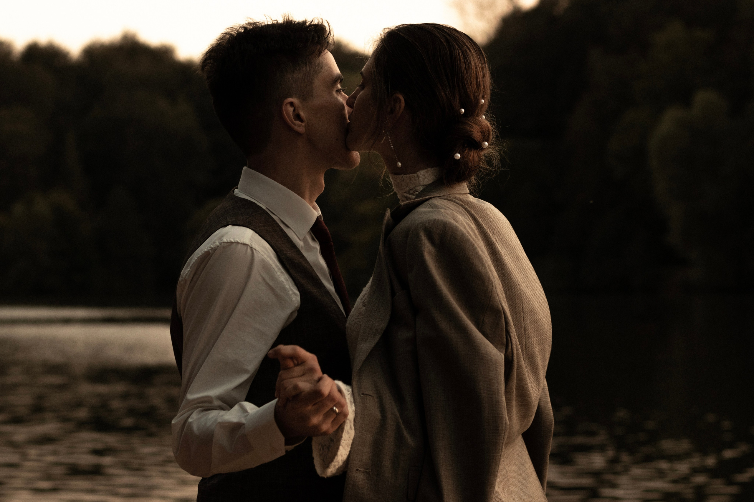 Свадебная съёмка. Свадебный и женский фотограф Акимова Мария Akmmarie Москва