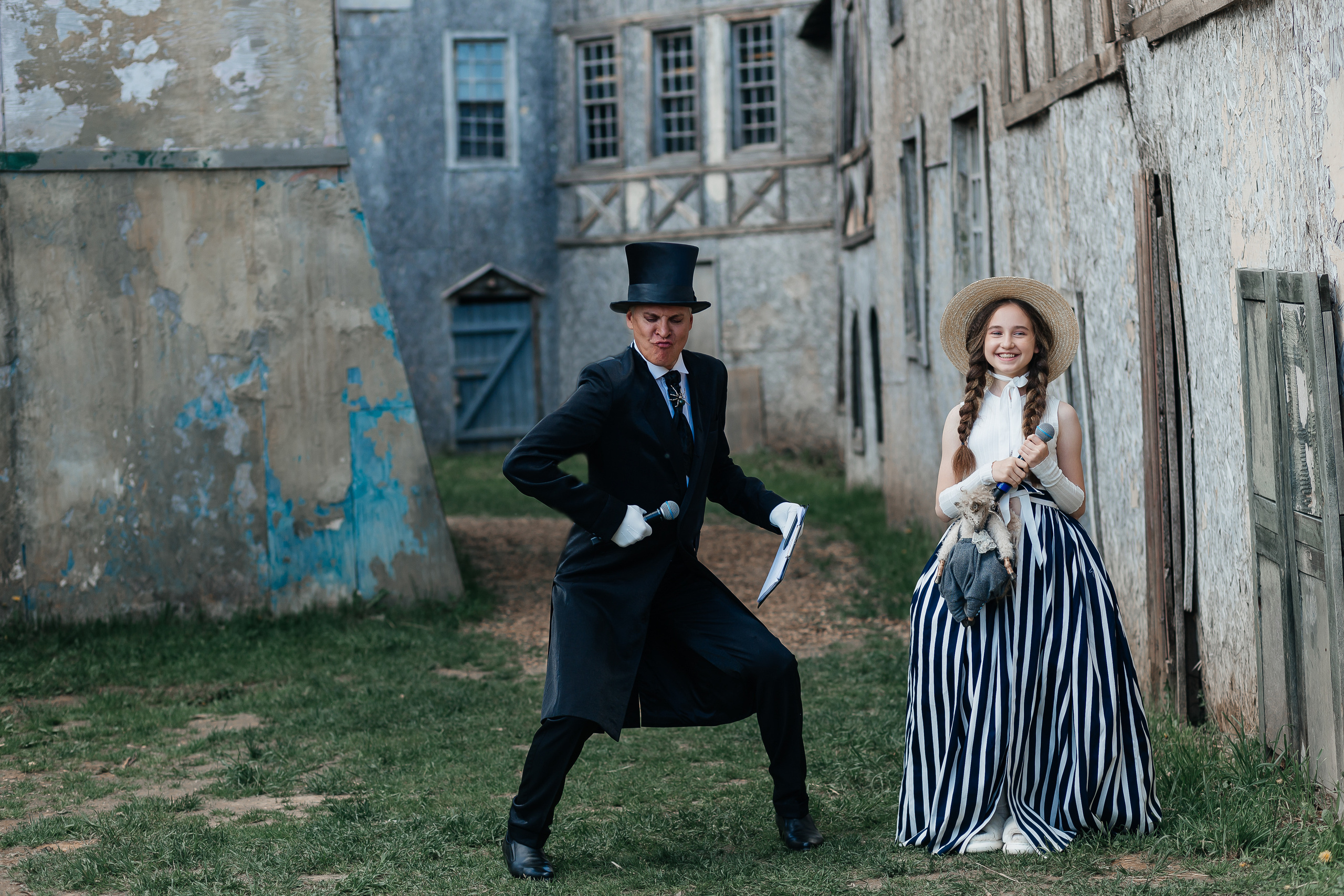 Репортаж из сказки. Кино-город Пилигрим Порто. Ваш фотограф в Москве и Московской области — Мария Бучнева