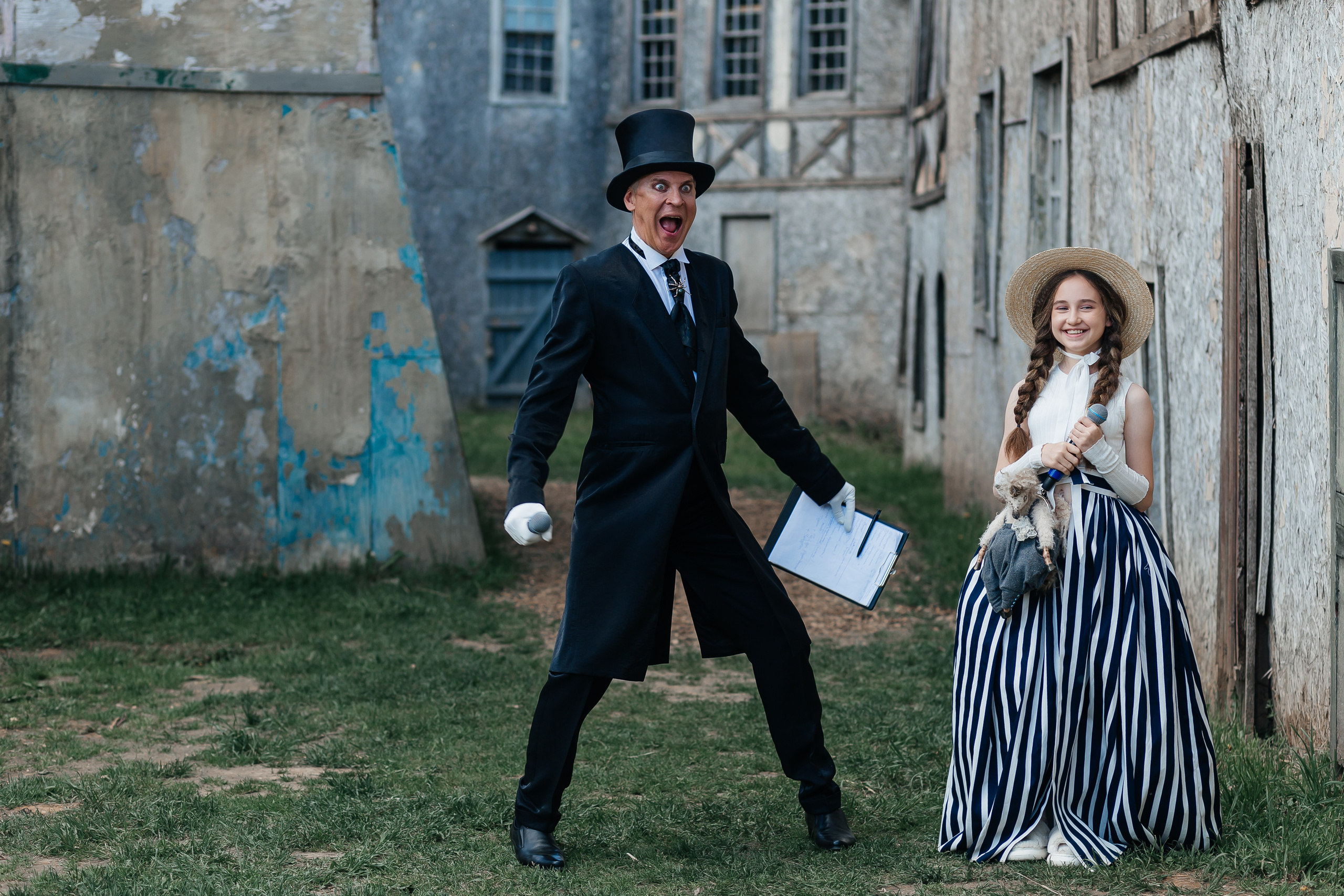 Репортаж из сказки. Кино-город Пилигрим Порто. Ваш фотограф в Москве и Московской области — Мария Бучнева