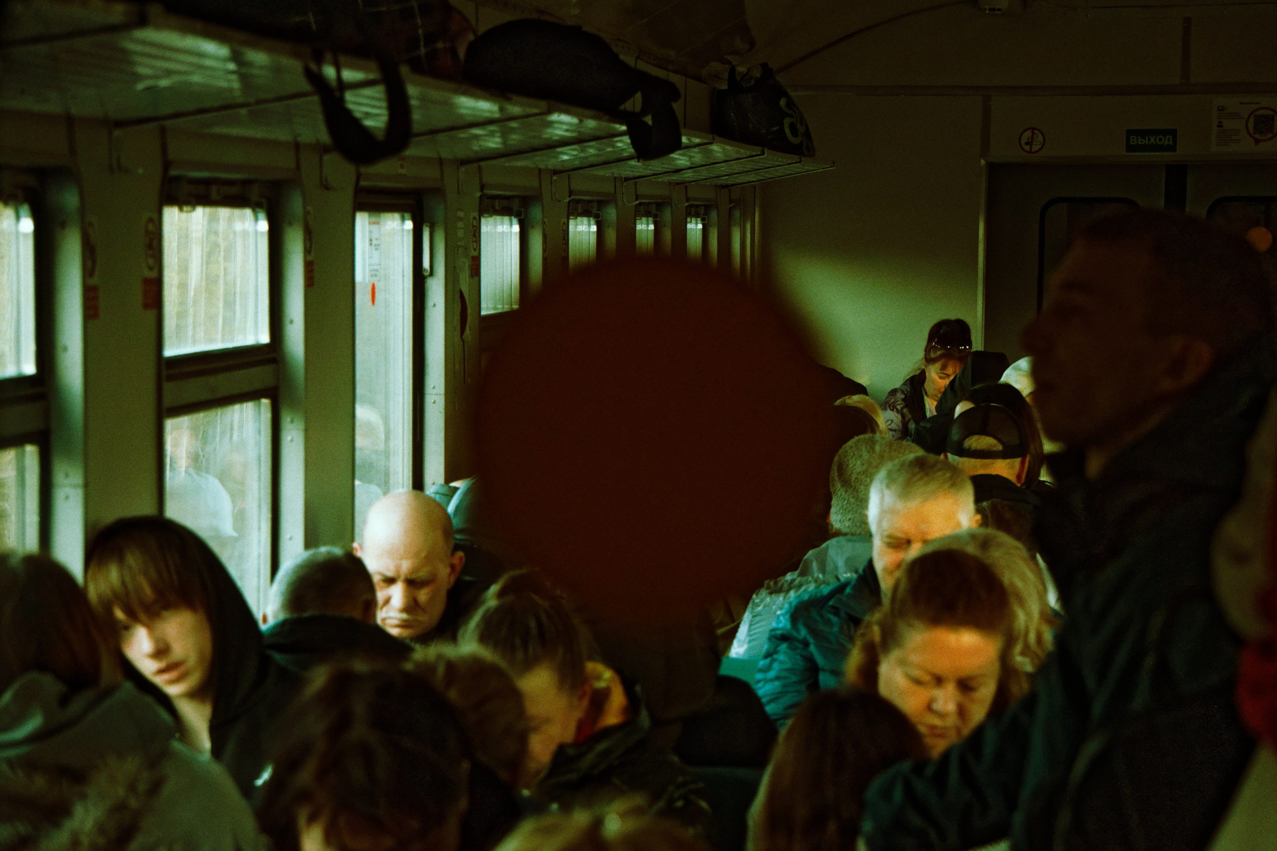 Отрадное — дрейф «система 22». Роман Ходырев — художник, фотограф, музыкант, эзотериолог. Санкт-Петербург, Рига