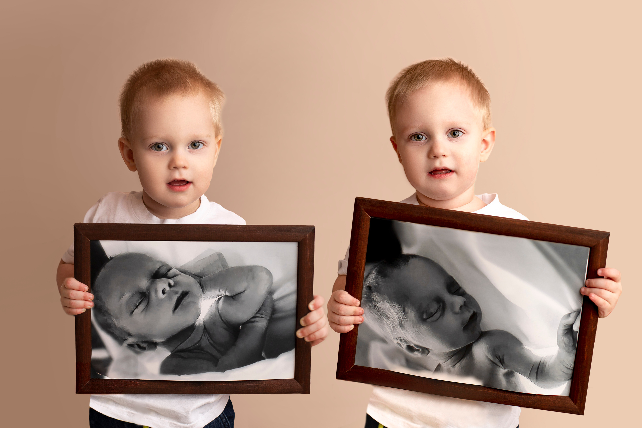 Международный день недоношенных детей. Фотограф новорожденных в г. Барнаул Ренпенинг Катерина