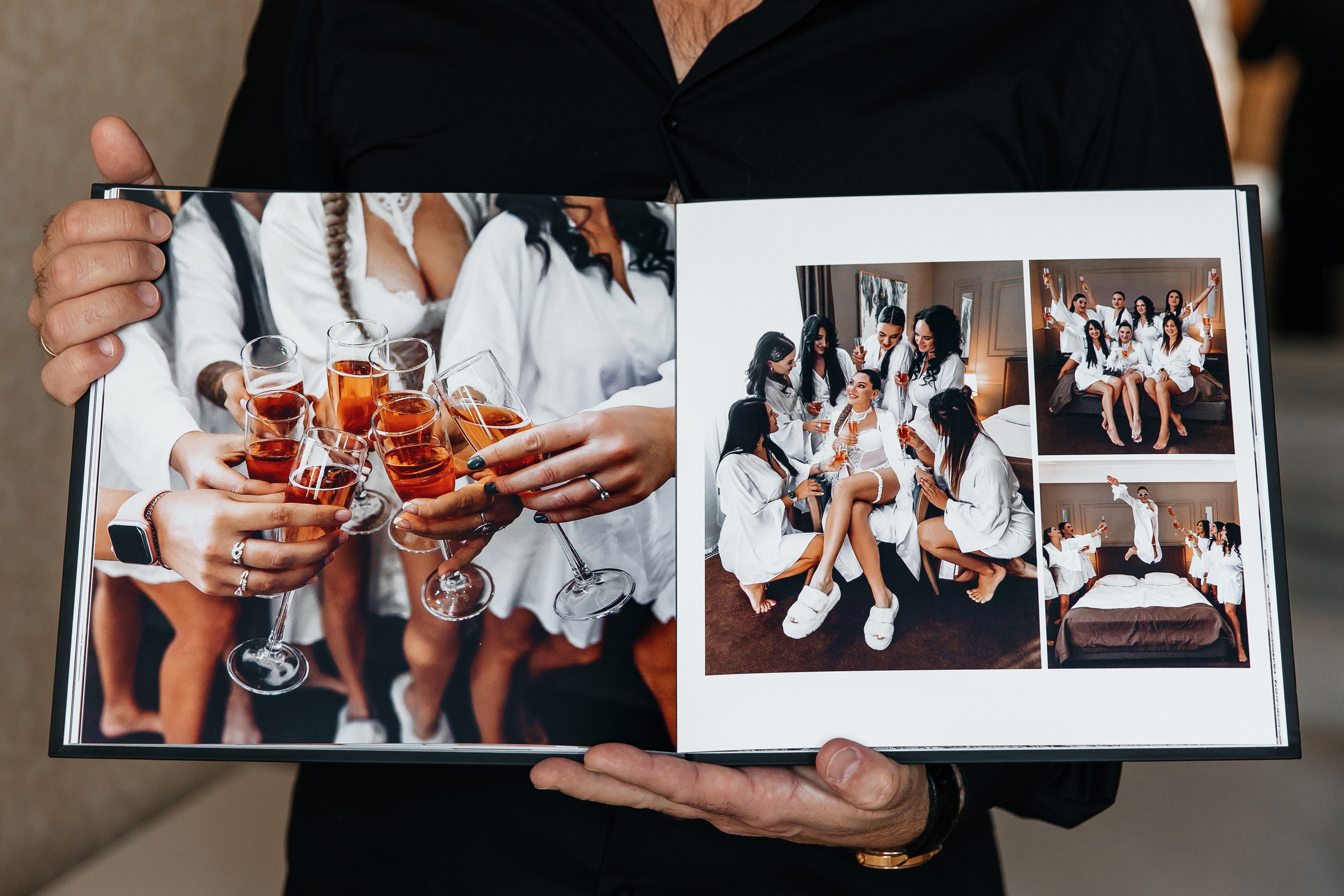 ФОТОКНИГА. Свадебный фотограф в Евпатории и в Крыму, Love story, женский портрет