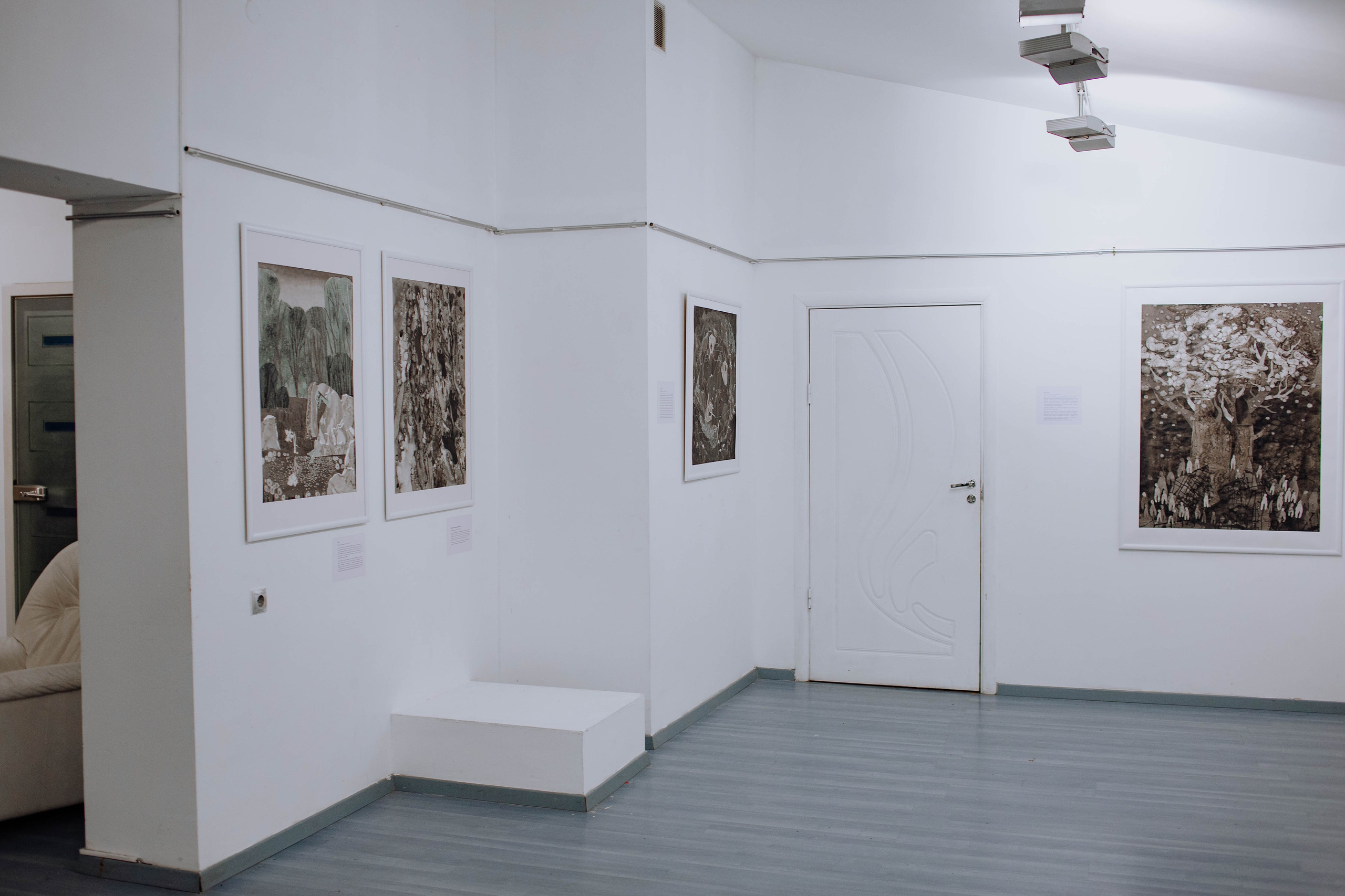 О ХУДОЖНИЦЕ. Художница Надежда Фомичёва