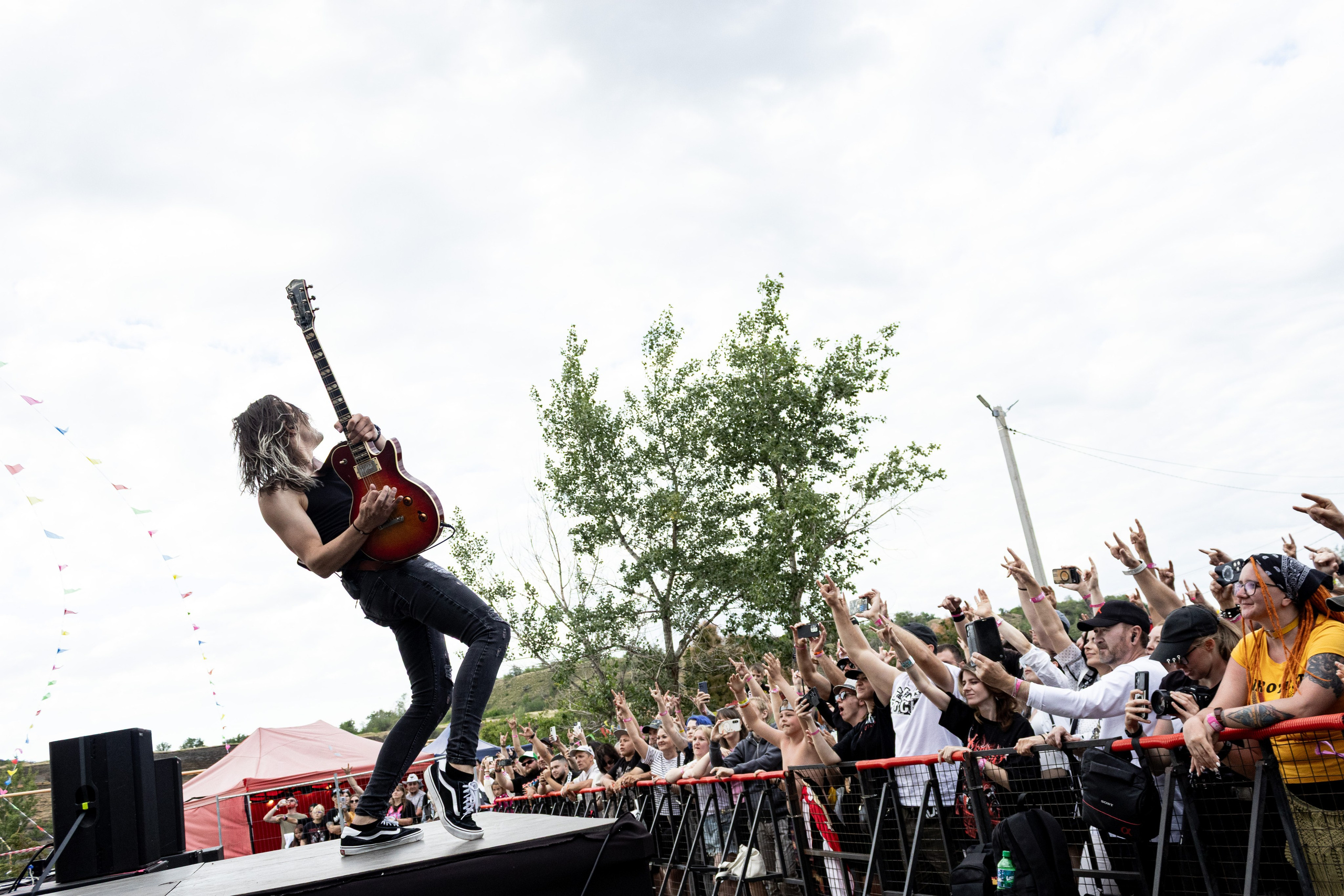 El’dorado Festival, Kamensk-Shakhtinsky. Photographer Natalia Mershina