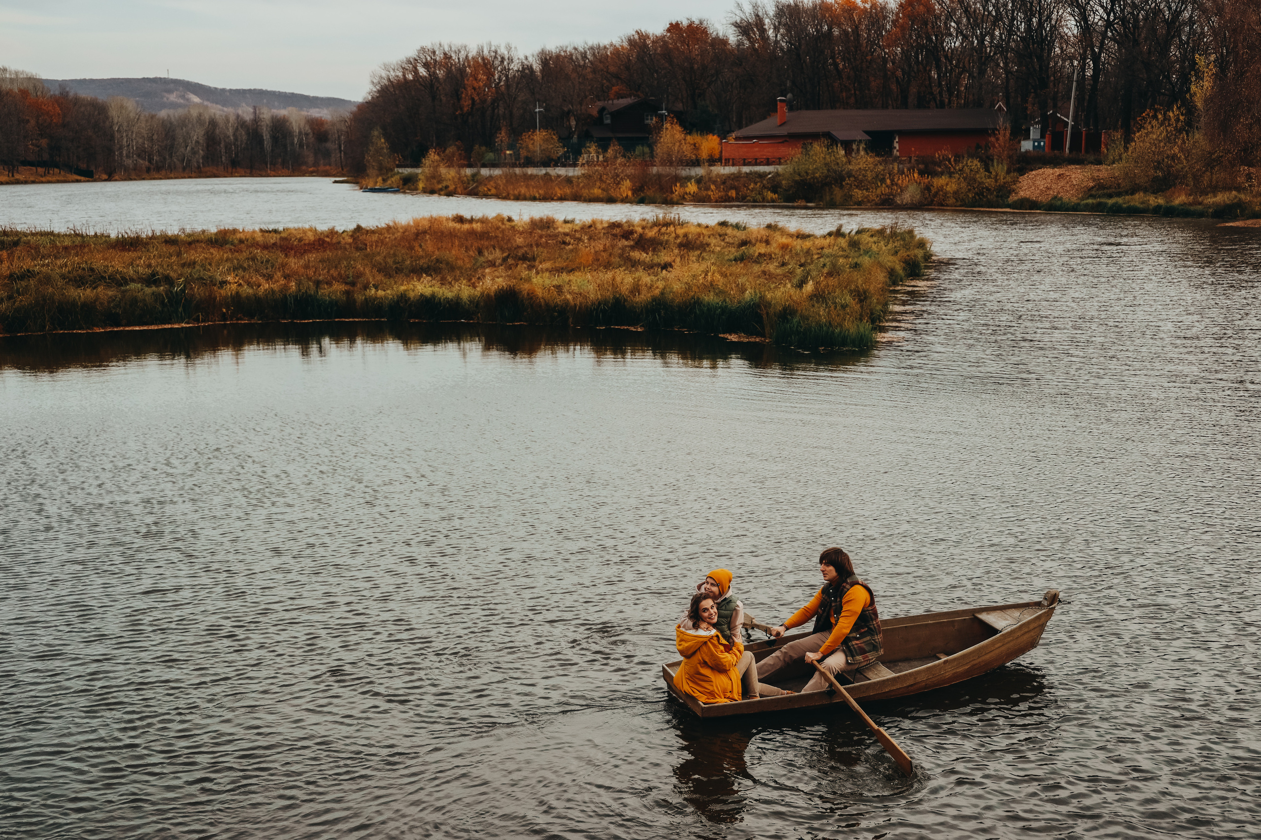 Семейный фотограф в Самаре Анна Кузнецова