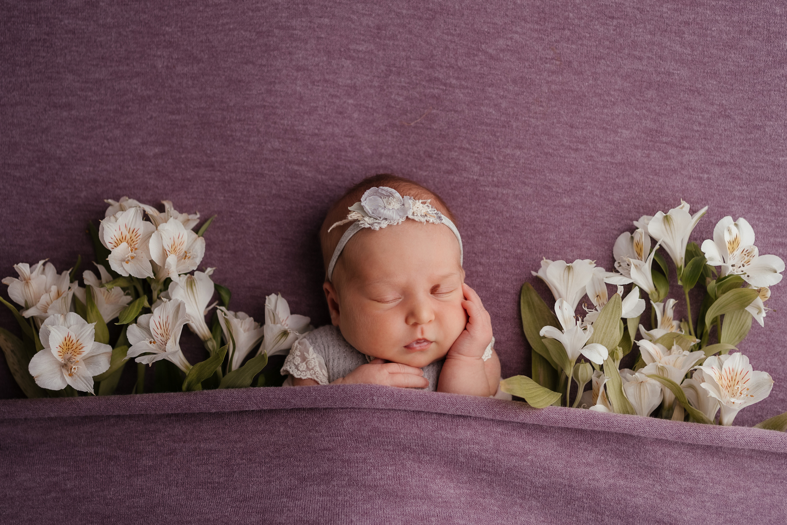 Услуги. Фотограф новорожденных в Пензе Позднякова Елена