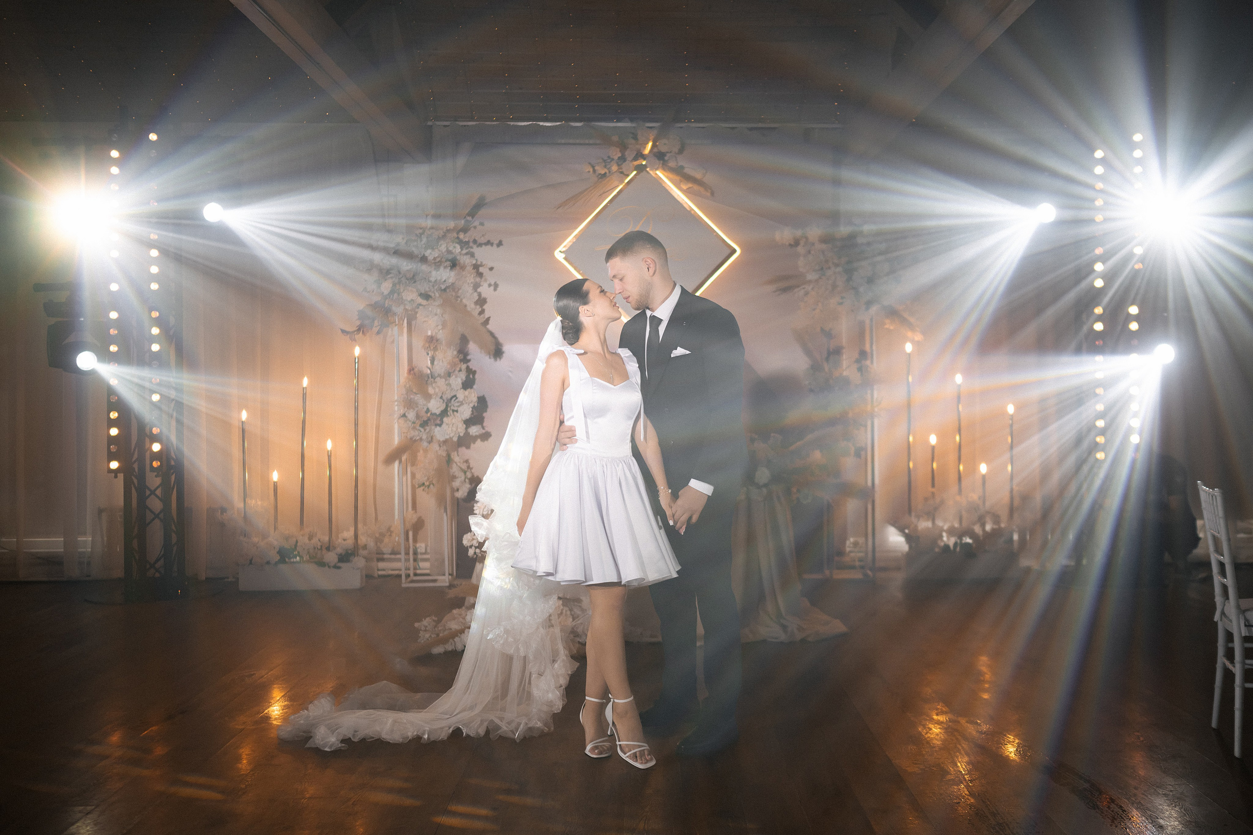 Свадебный фотограф Новосибирск