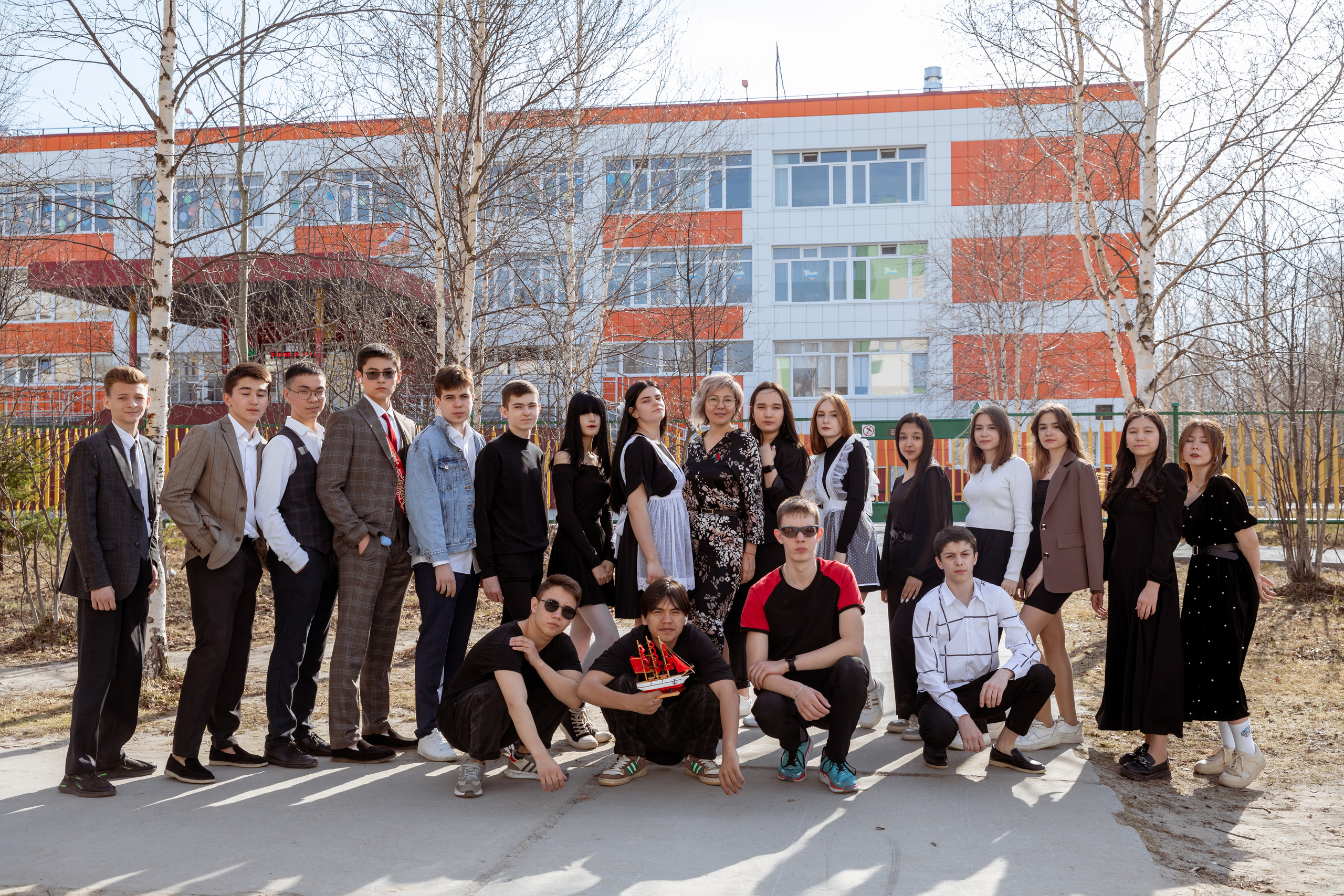 9 класс СОШ5 ПЛАН ДЕЙСТВИЙ НА ФОТОСЕССИИ