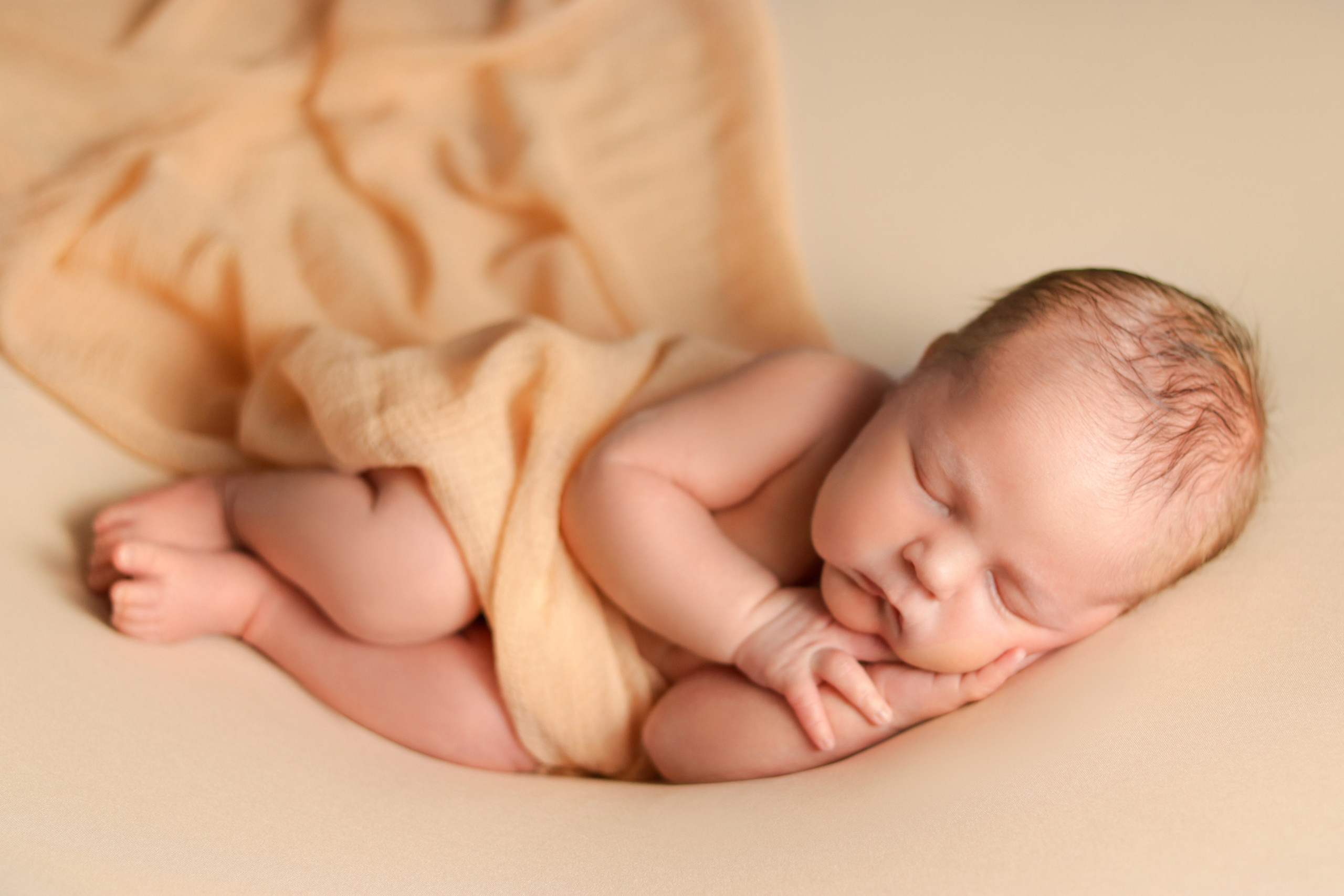 Чтобы не потеряться…. Фотограф новорожденных в г. Барнаул Ренпенинг Катерина