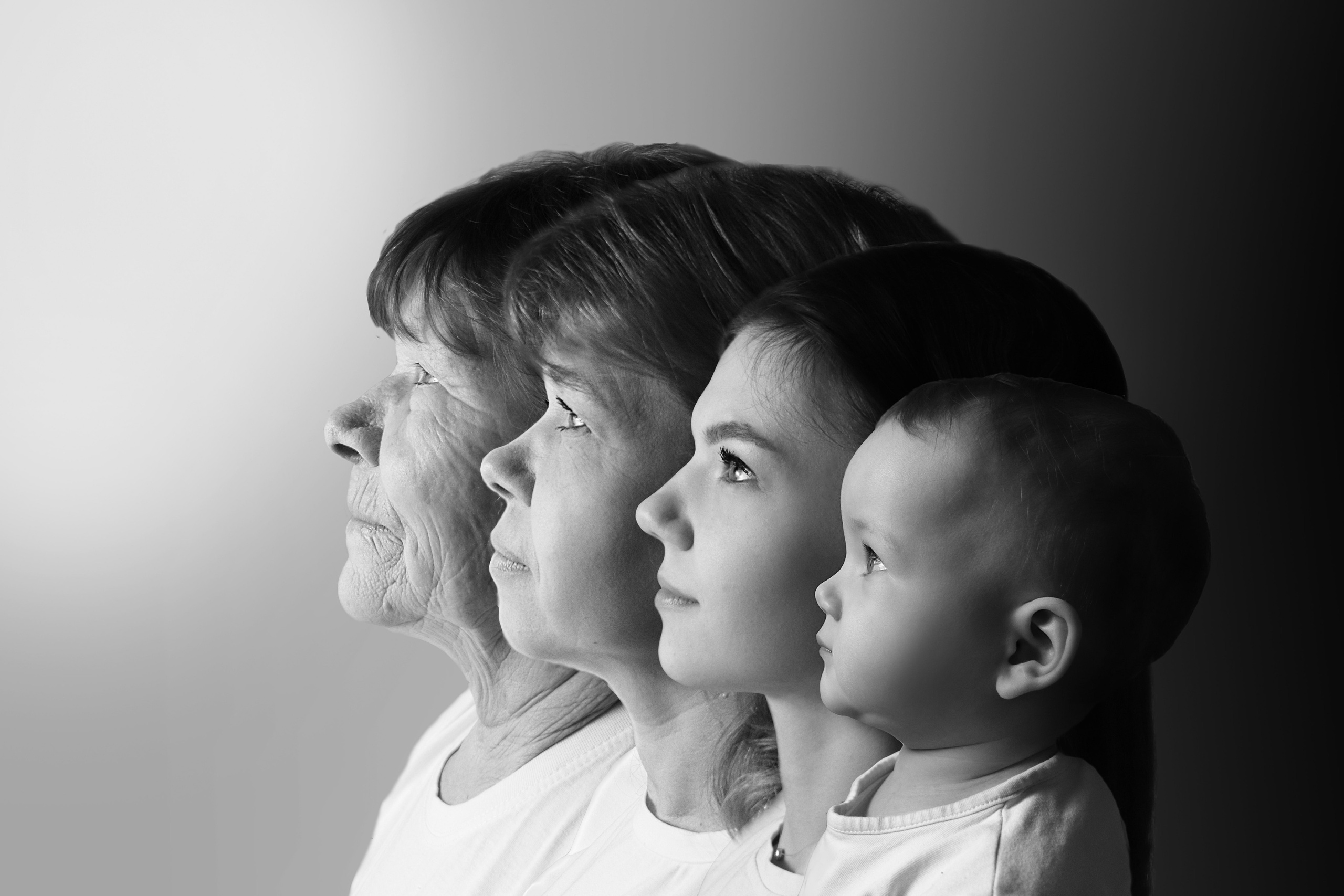 Женская линия. Фотограф новорожденных в г. Барнаул Ренпенинг Катерина