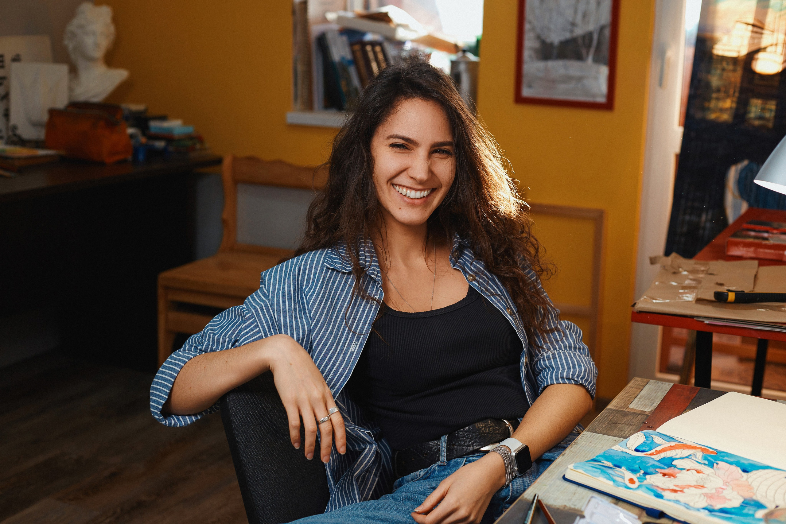 ДЛЯ НЕЁ. DENISOV ART (фото, видео, дизайн) САМАРА