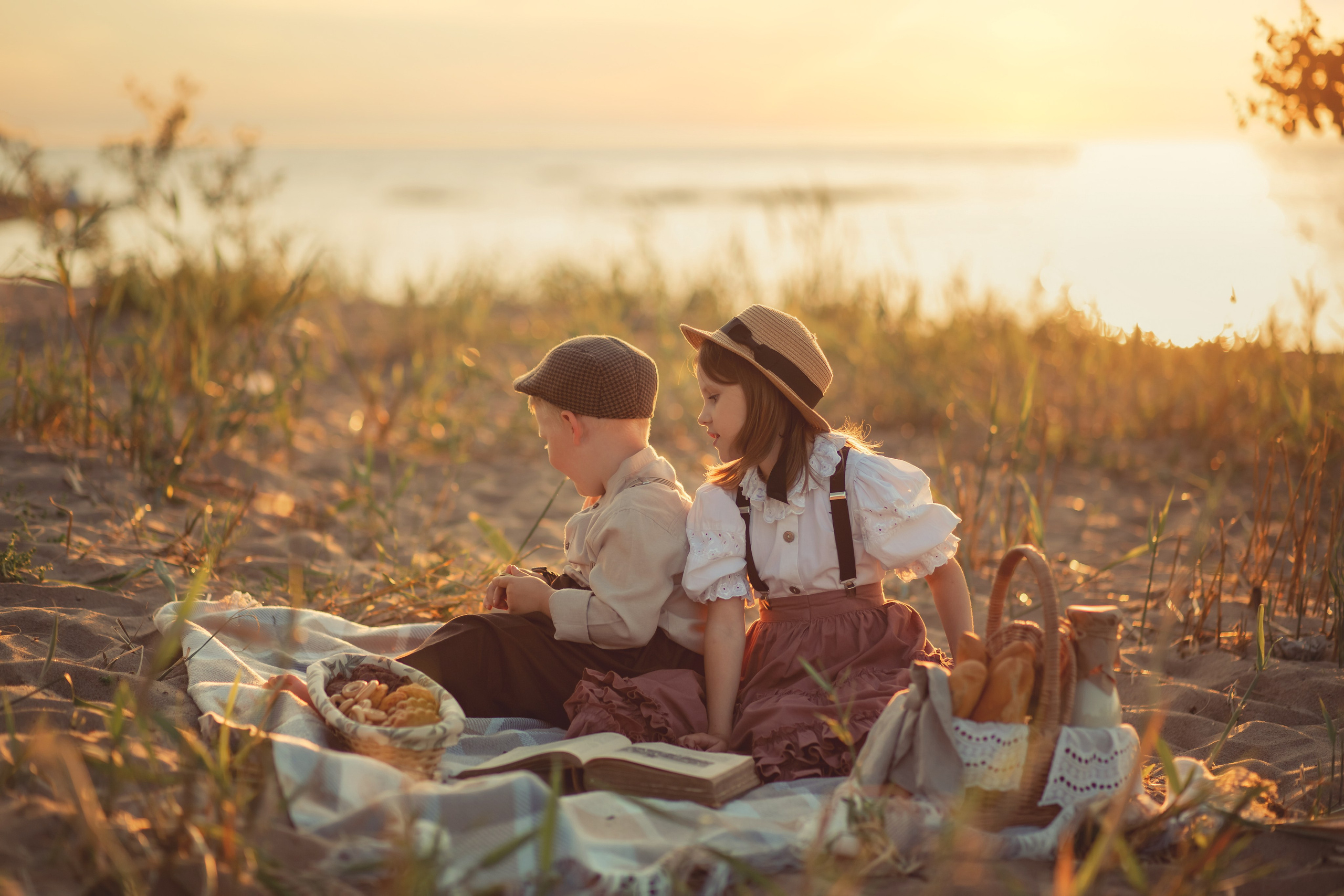 Примеры дизайна фотольбомов. Детский фотограф в Санкт-Петербурге Анна Ляшевич