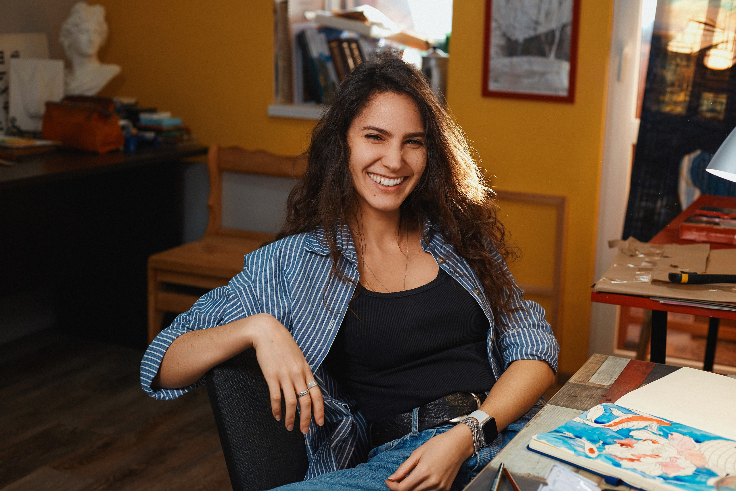 ДЛЯ НЕЁ. DENISOV ART (фото, видео, дизайн) САМАРА