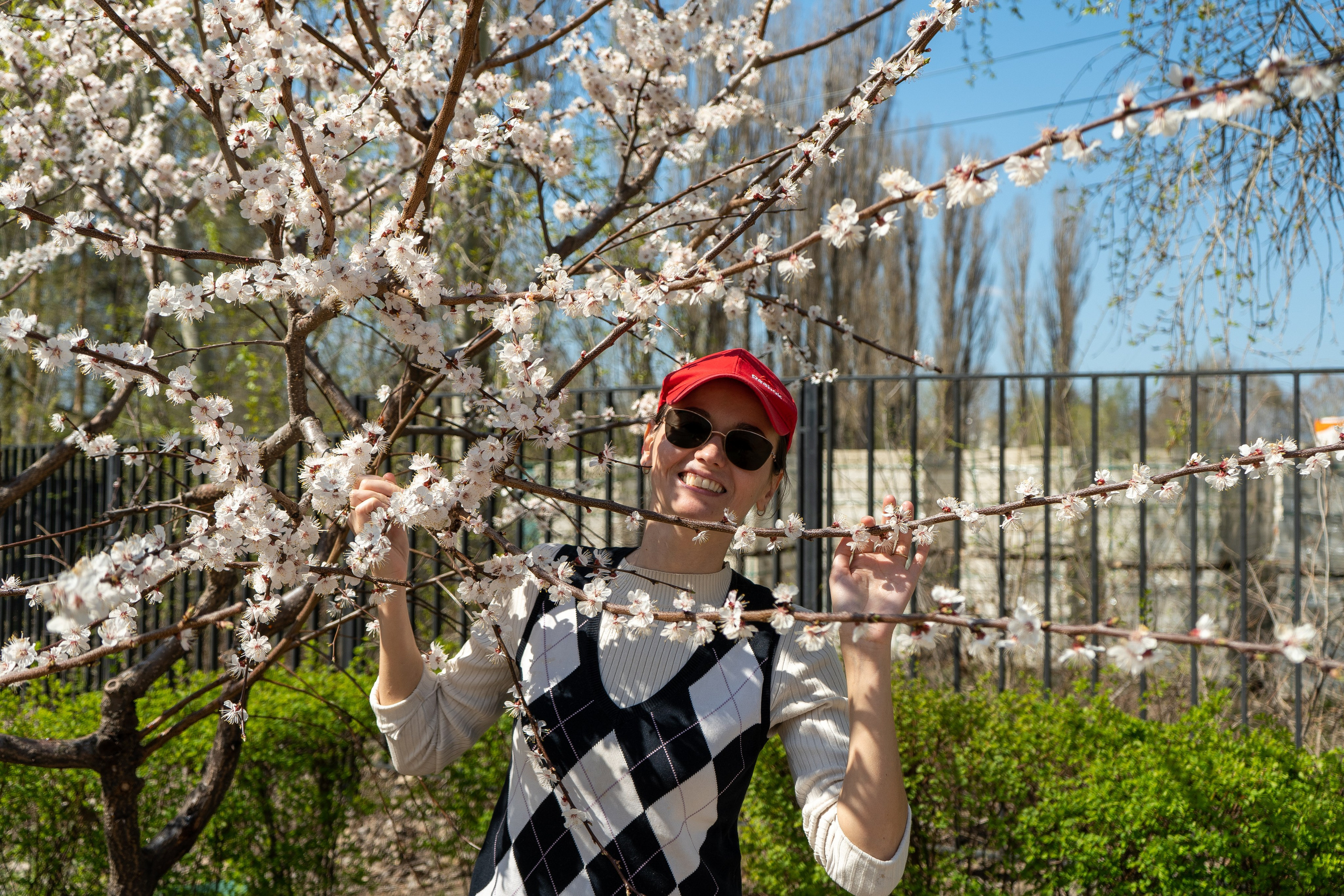 Парк Алые паруса в Воронеже. Свадебный фотограф и видеограф в Воронеже