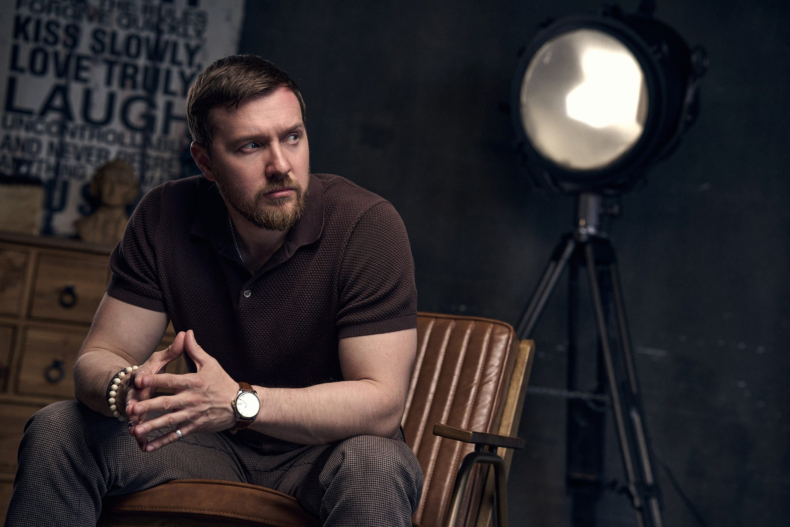 Портретный фотограф Павел Бахирев. Москва