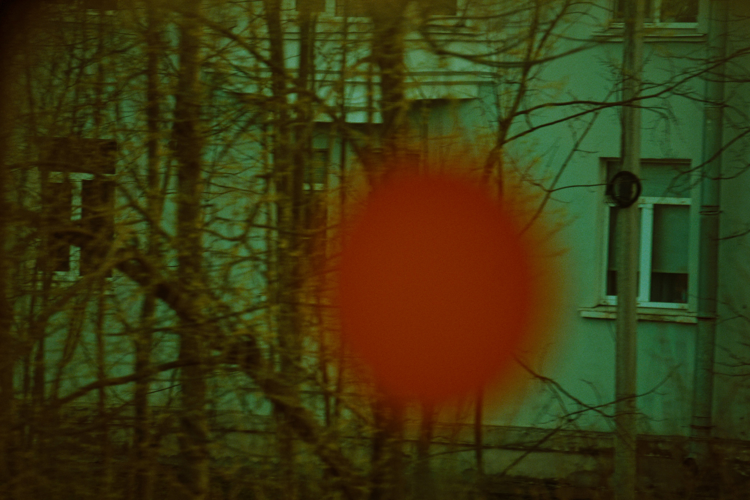 Отрадное — дрейф «система 22». Роман Ходырев — художник, фотограф, музыкант, эзотериолог. Санкт-Петербург, Рига