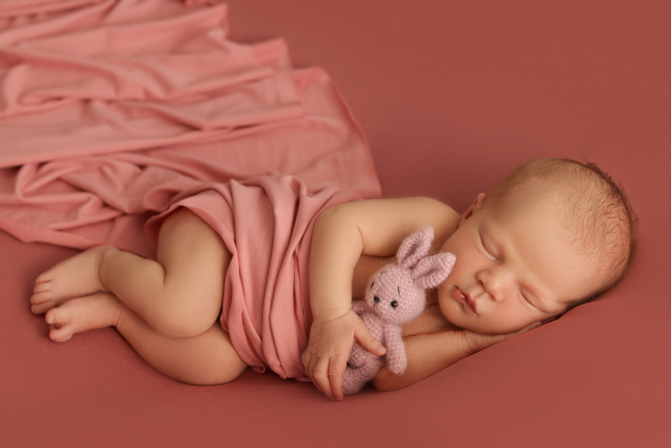 «Голышковые» фото. Фотограф новорожденных в г. Барнаул Ренпенинг Катерина