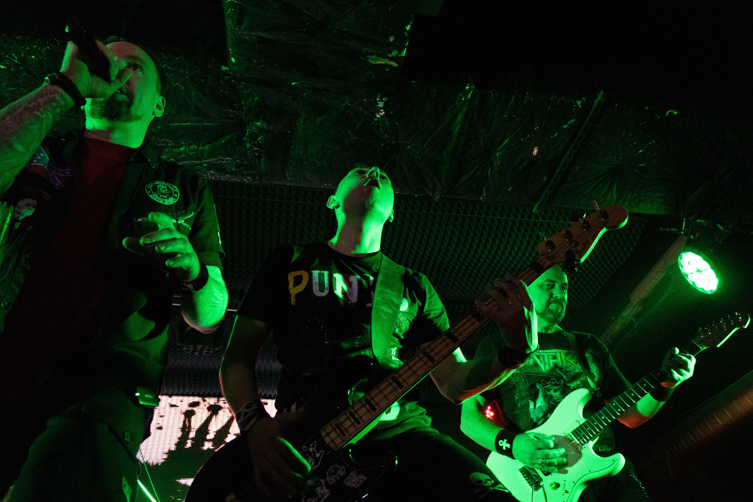 Кавер-группа на "Король и Шут"