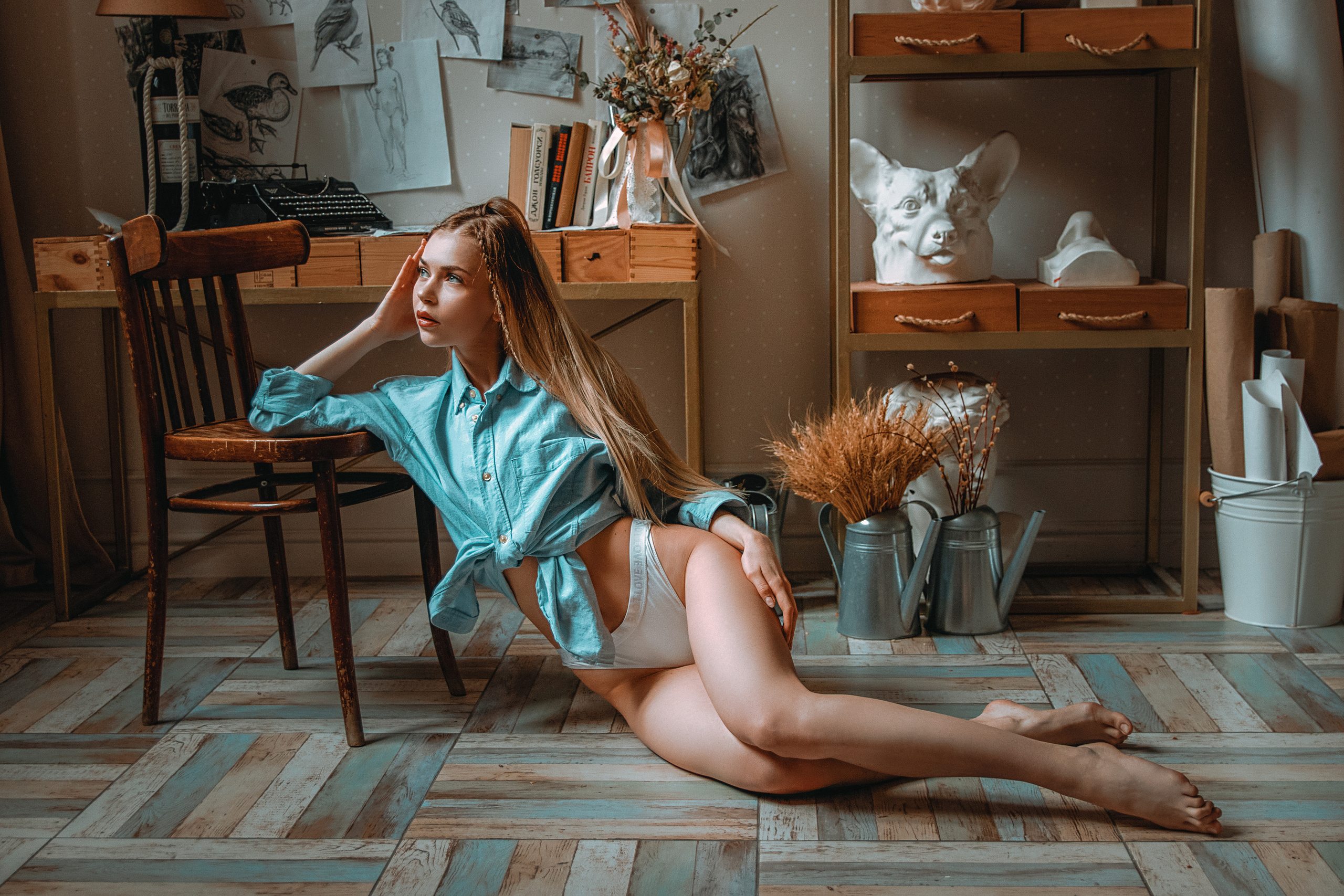 ДЛЯ НЕЁ. DENISOV ART (фото, видео, дизайн) САМАРА