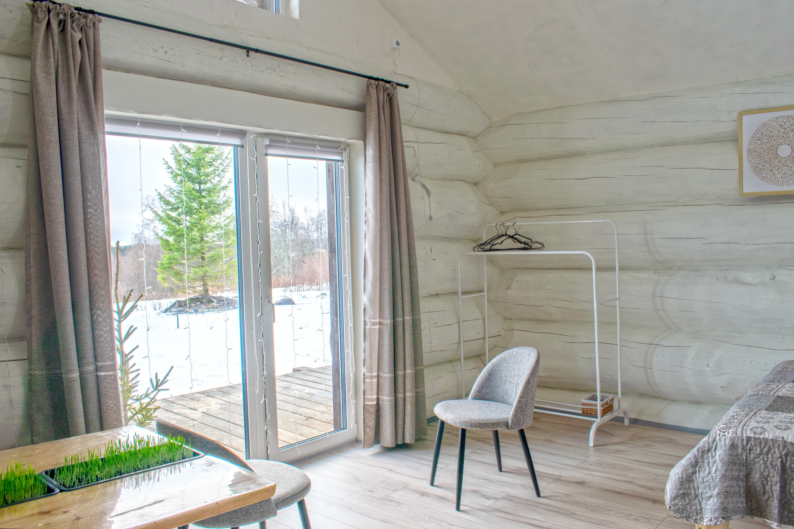 Интерьерная съемка гостевого дома в Пуйккола. Фотограф в Карелии, Сортавала, Рускеала Наталья Зверева