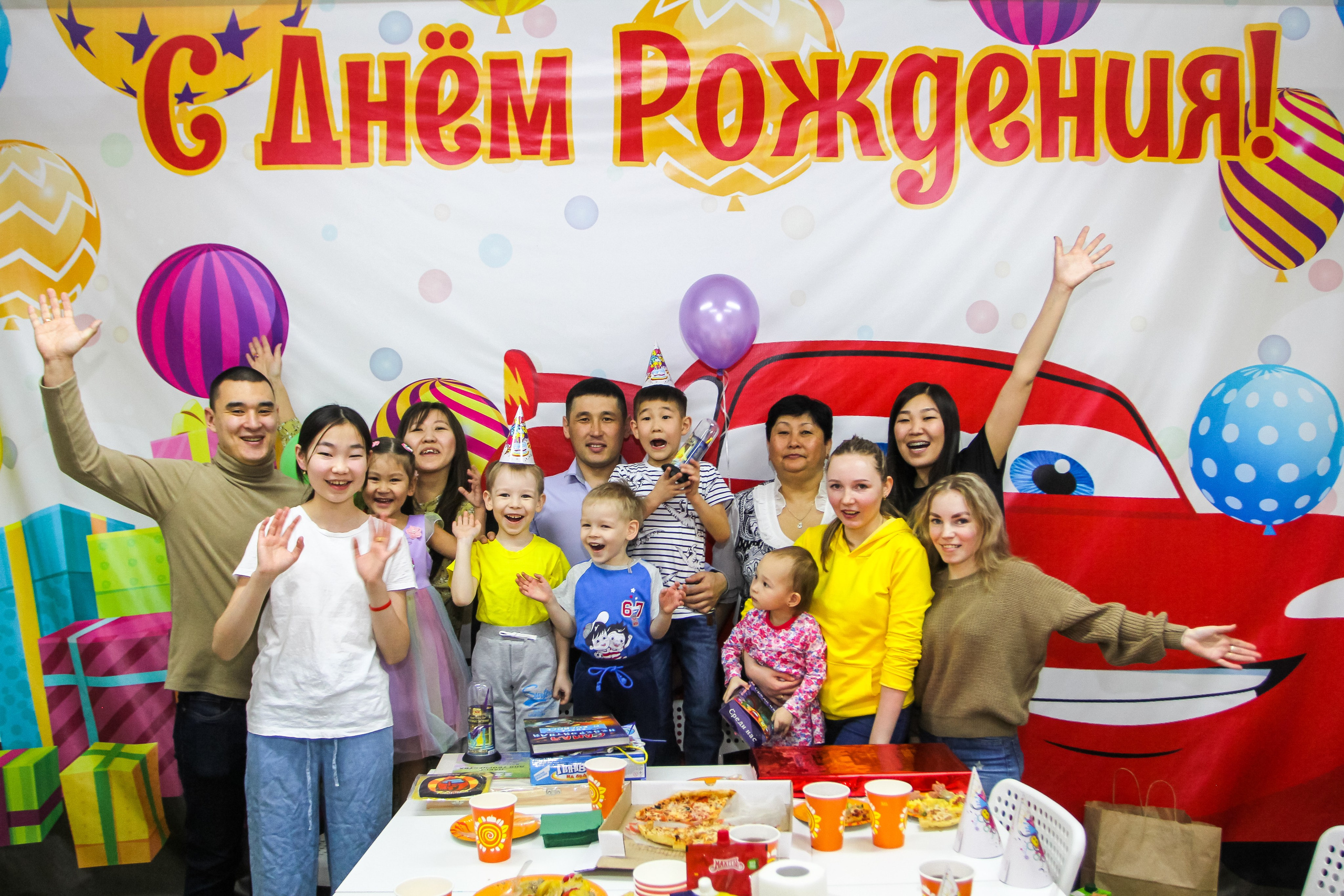 Фотограф Дылыкова Долгар