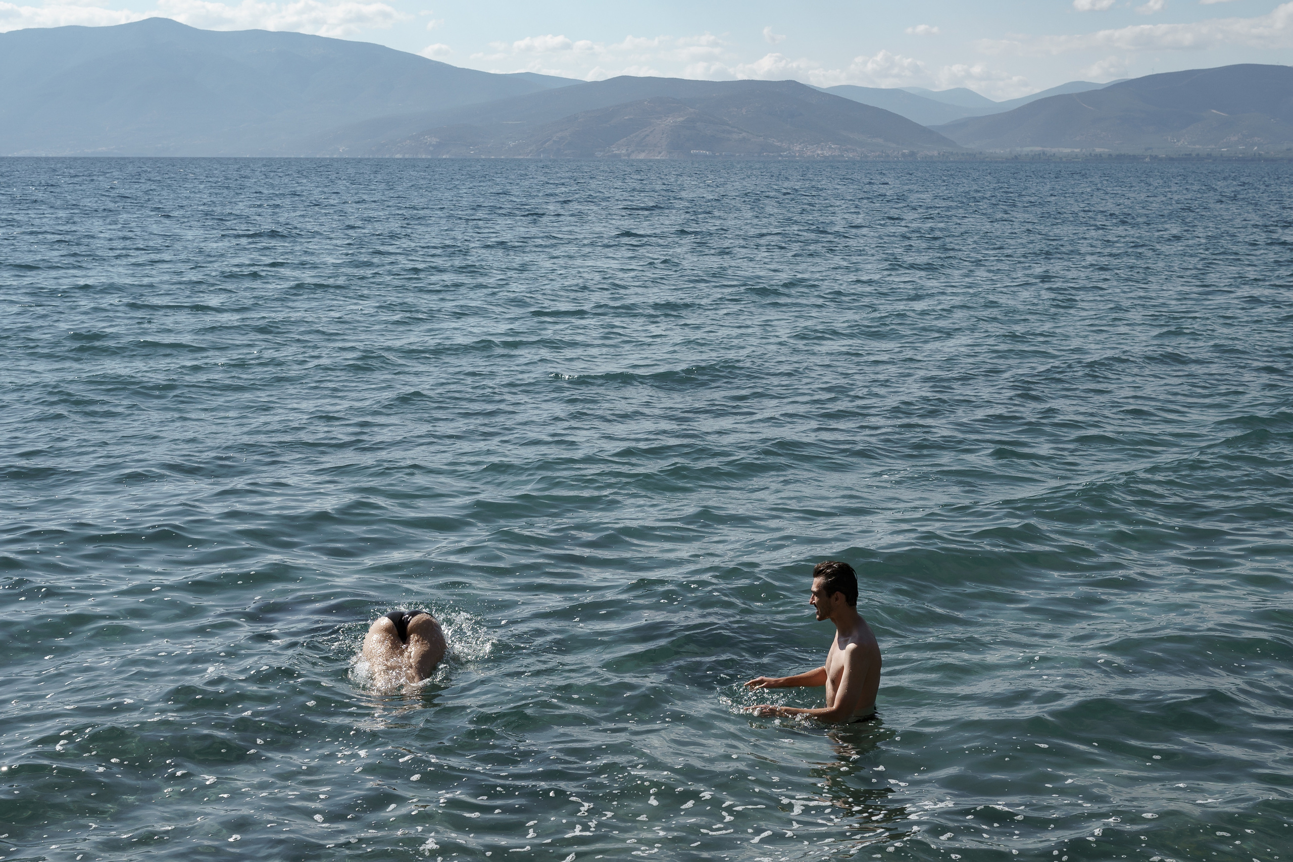 Просто так. Фотограф в Санкт-Петербурге Александр Дымов