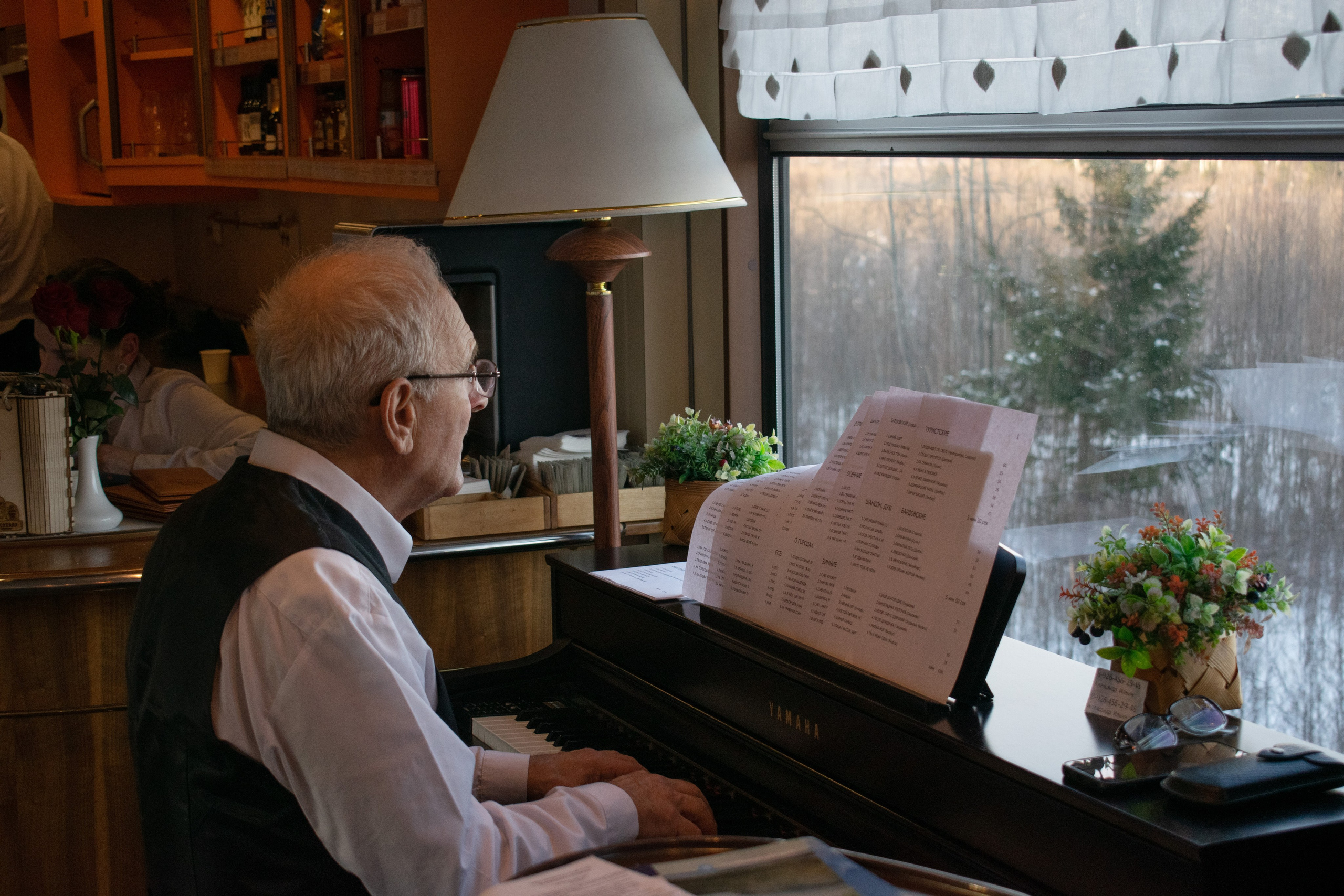 Фотосессия в ретропоезде «Рускеальский экспресс». Фотограф в Карелии, Сортавала, Рускеала Наталья Зверева